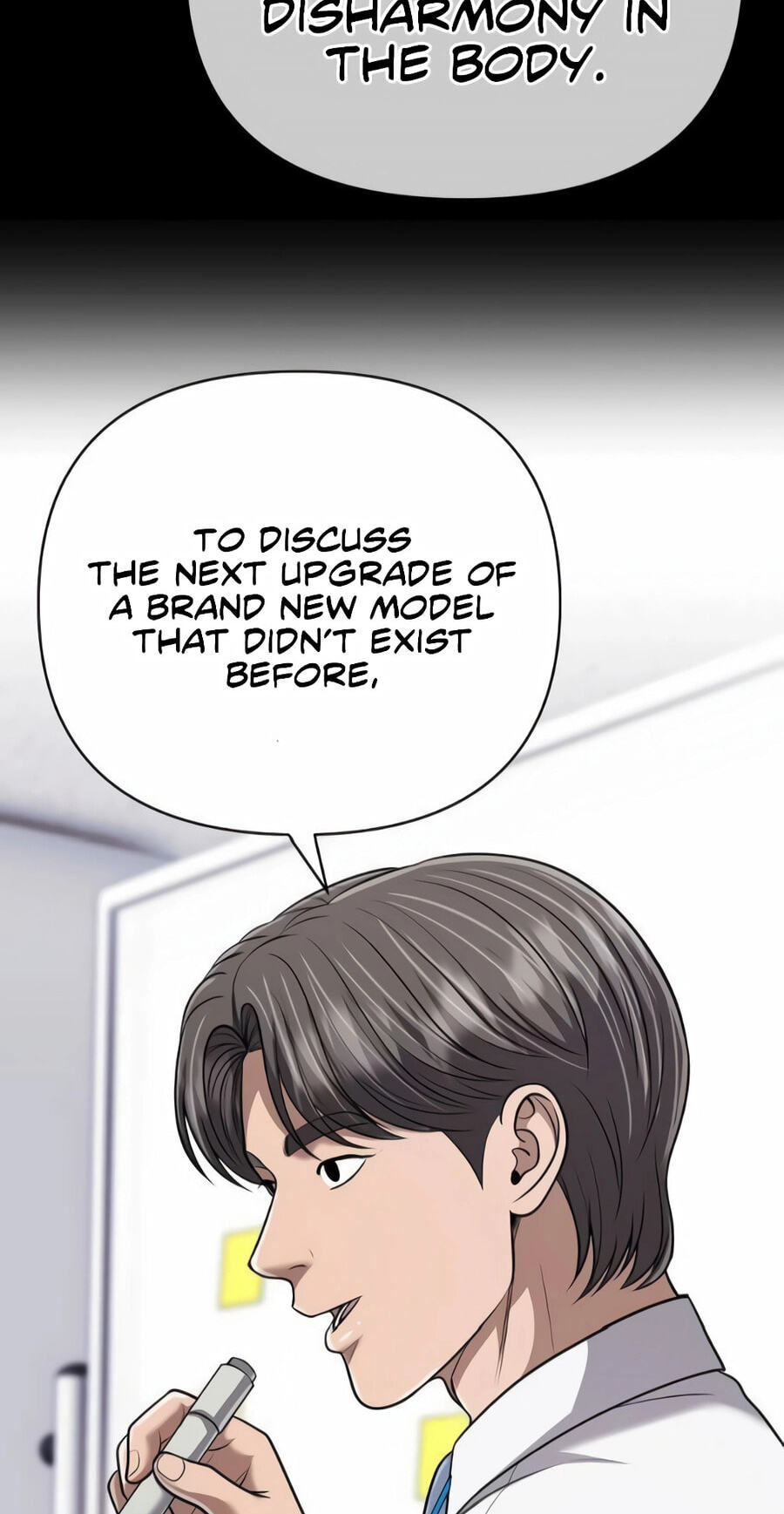 New Employee Kim Chul-Soo Chapter 149 page 54 - 