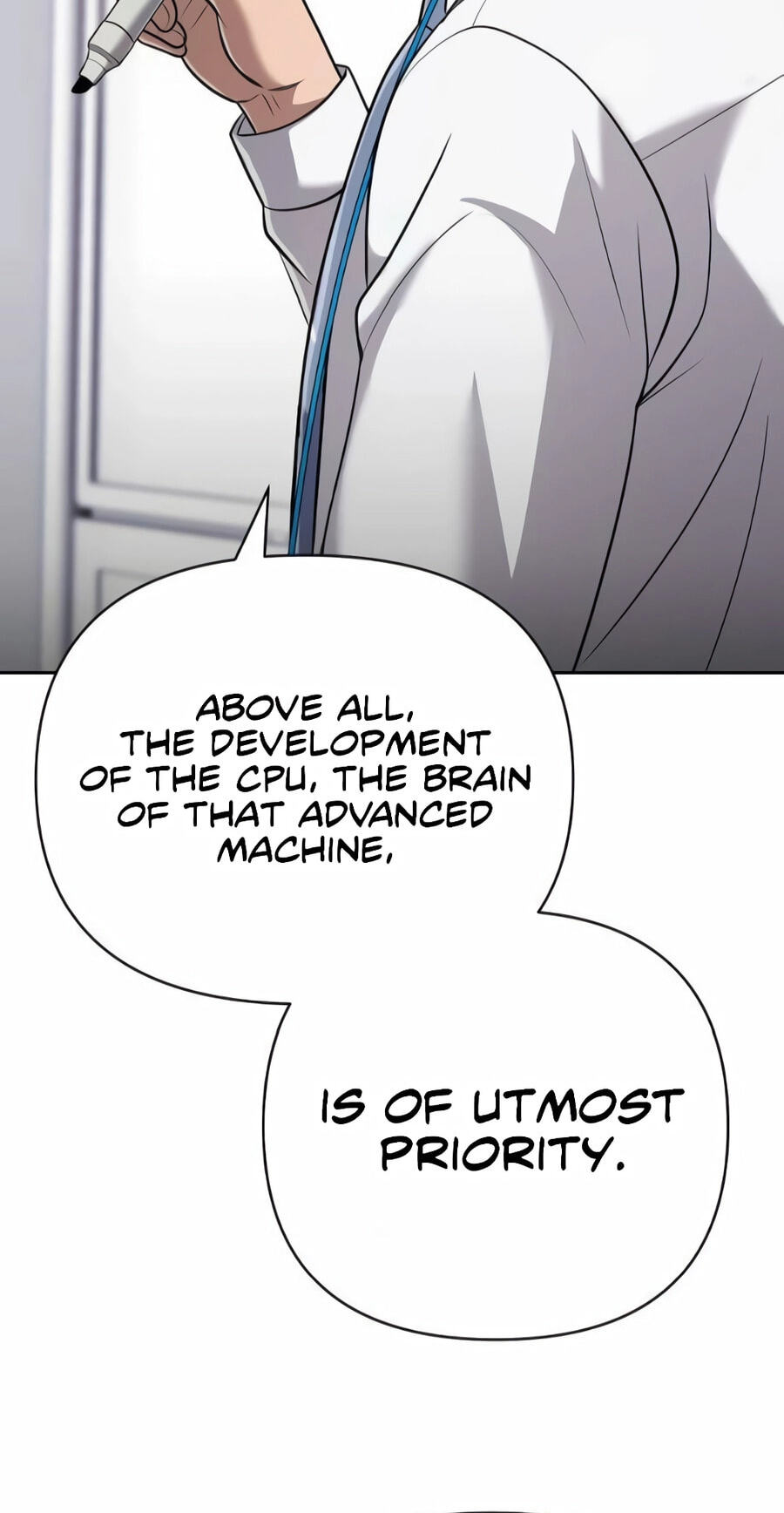 New Employee Kim Chul-Soo Chapter 149 page 55 - 