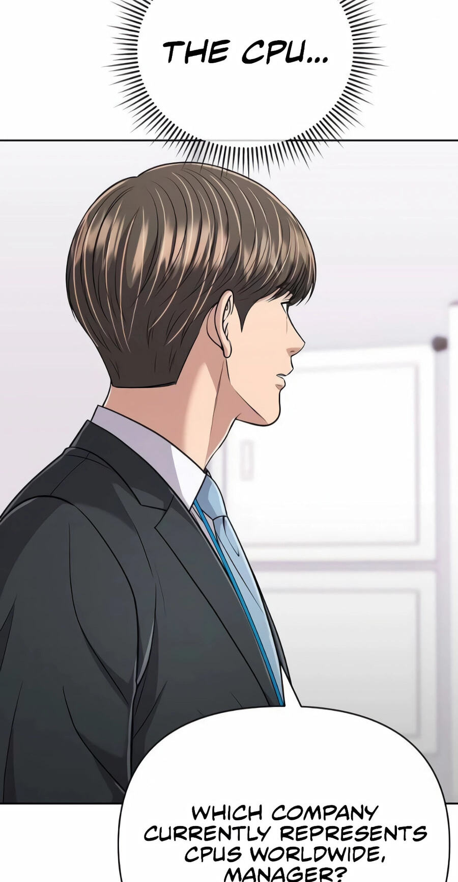 New Employee Kim Chul-Soo Chapter 149 page 60 - 