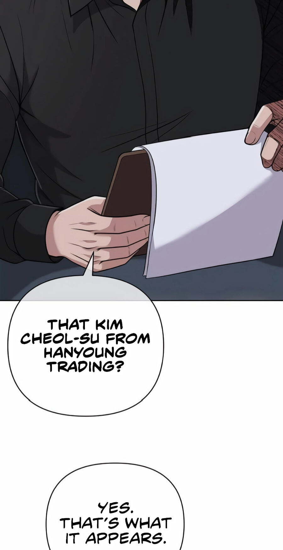 New Employee Kim Chul-Soo Chapter 149 page 66 - 