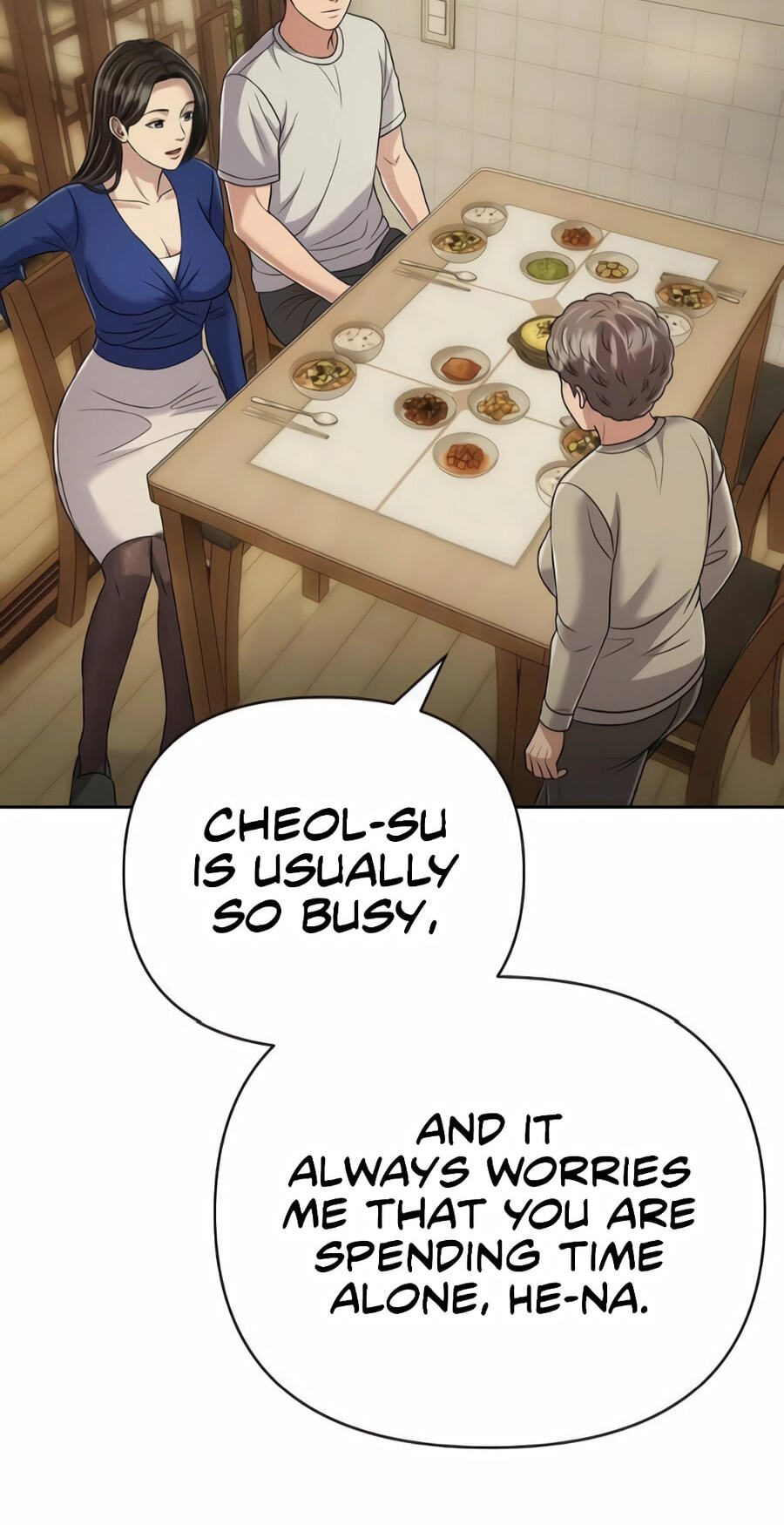 New Employee Kim Chul-Soo Chapter 149 page 8 - 