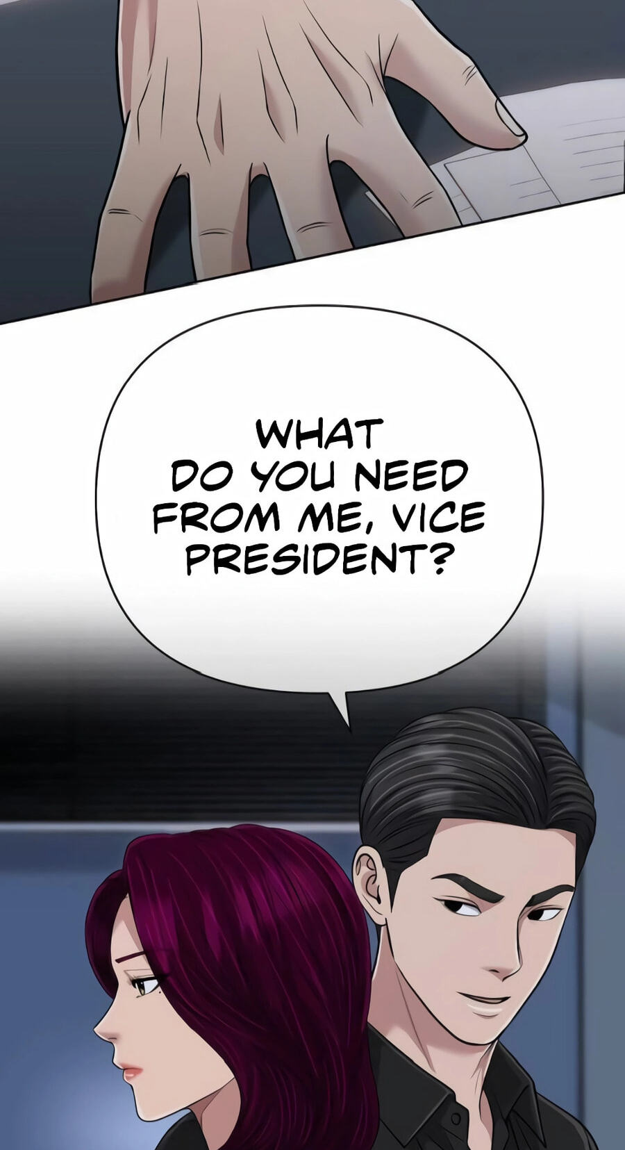 New Employee Kim Chul-Soo Chapter 149 page 83 - 
