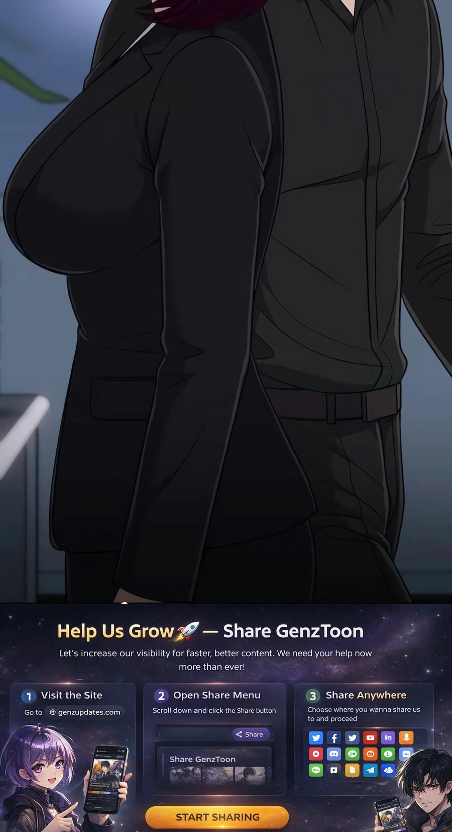 New Employee Kim Chul-Soo Chapter 149 page 84 - 