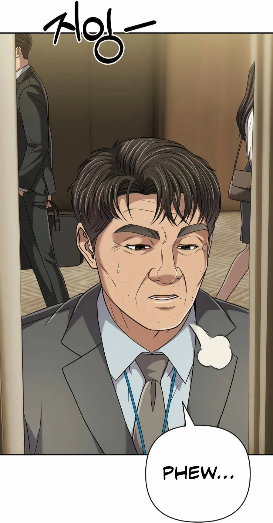 New Employee Kim Chul-Soo Chapter 149 page 96 - 