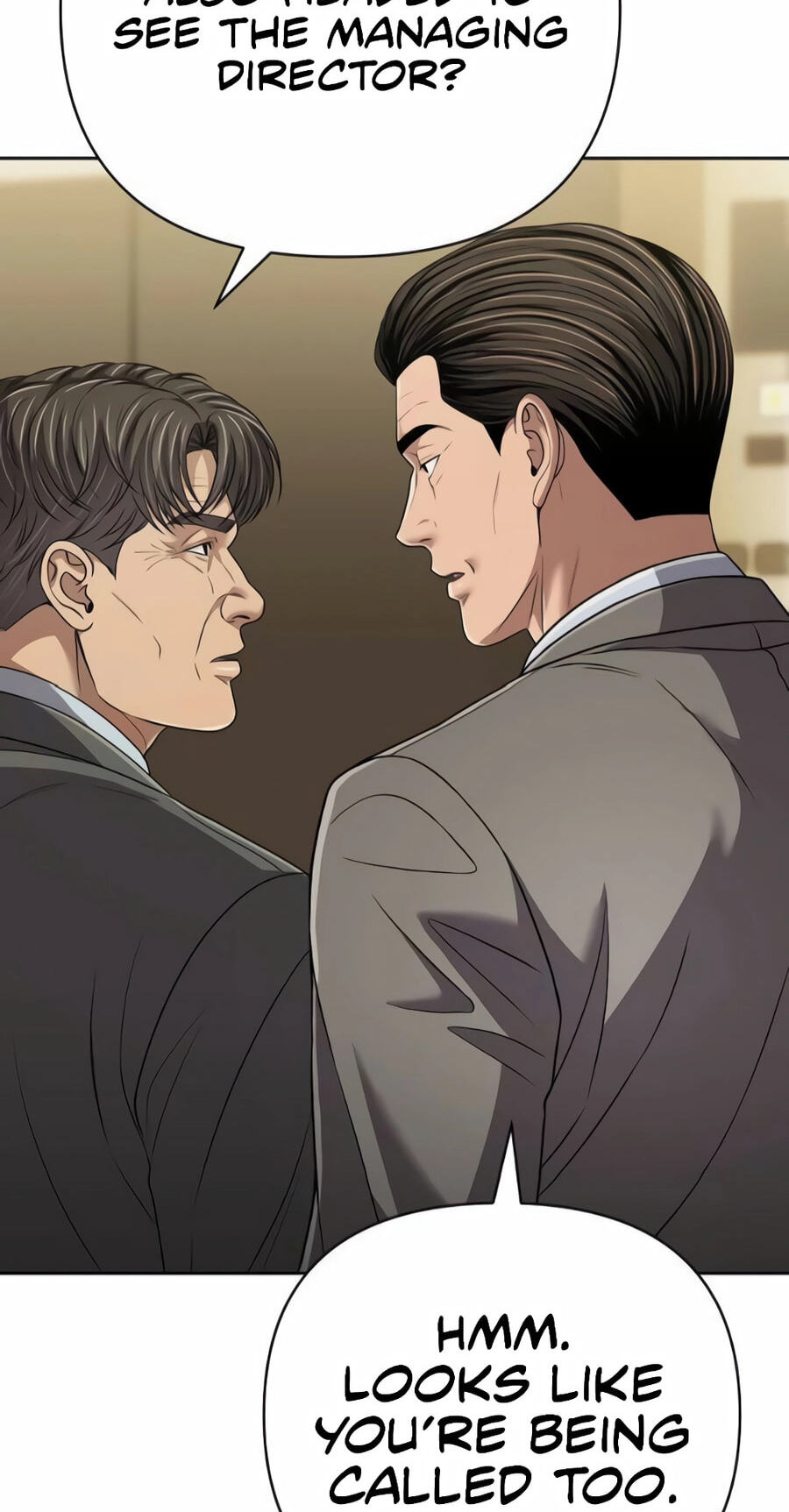 New Employee Kim Chul-Soo Chapter 149 page 100 - 