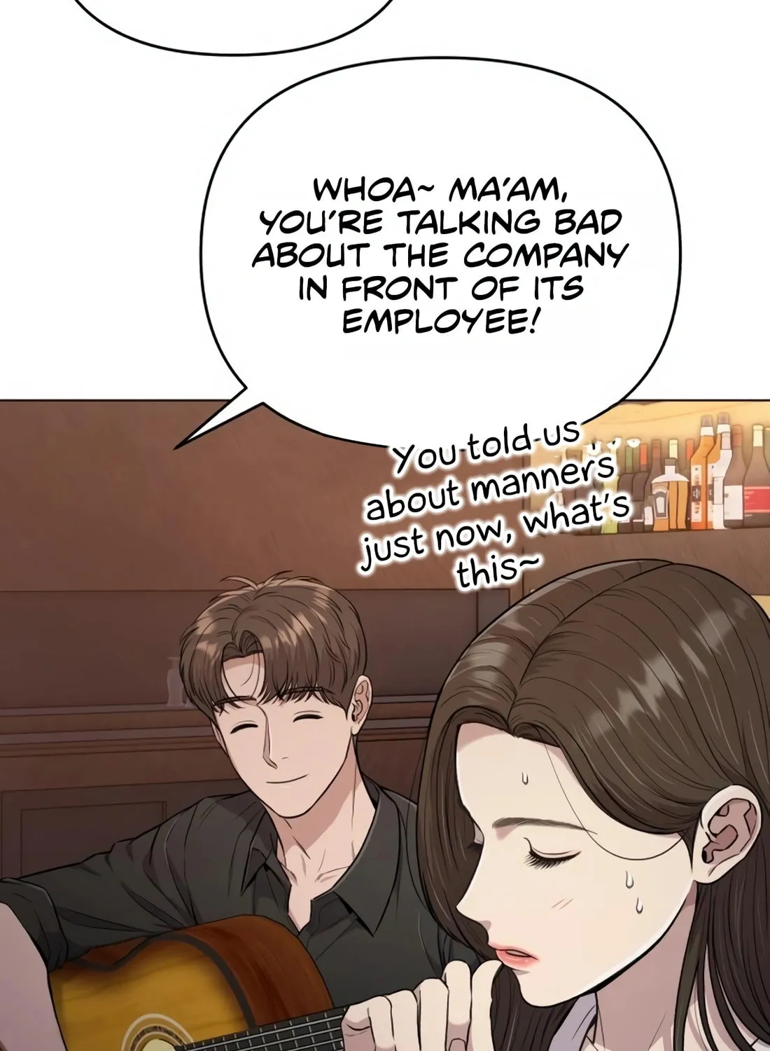 New Employee Kim Chul-Soo Chapter 15 page 106 - 