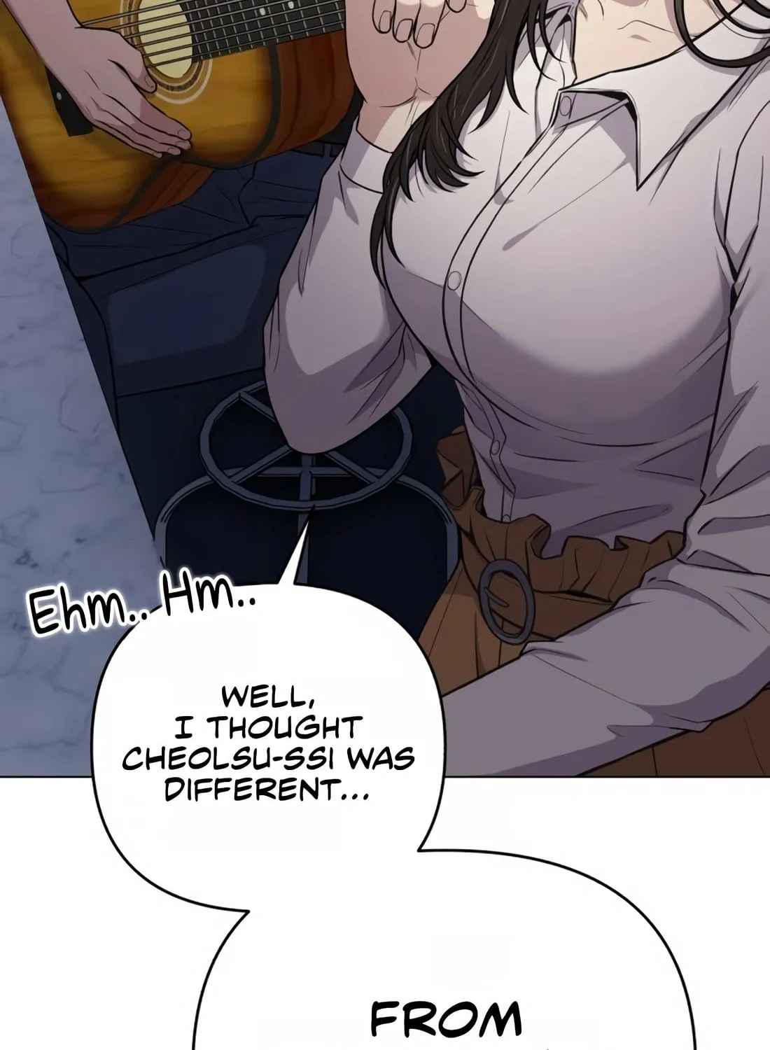 New Employee Kim Chul-Soo Chapter 15 page 107 - 