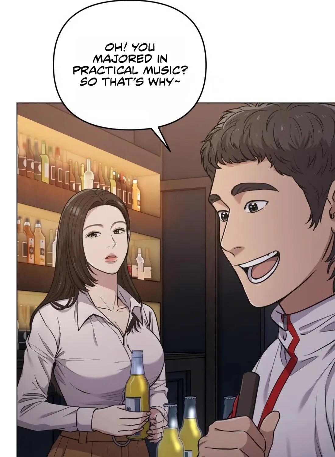 New Employee Kim Chul-Soo Chapter 15 page 110 - 