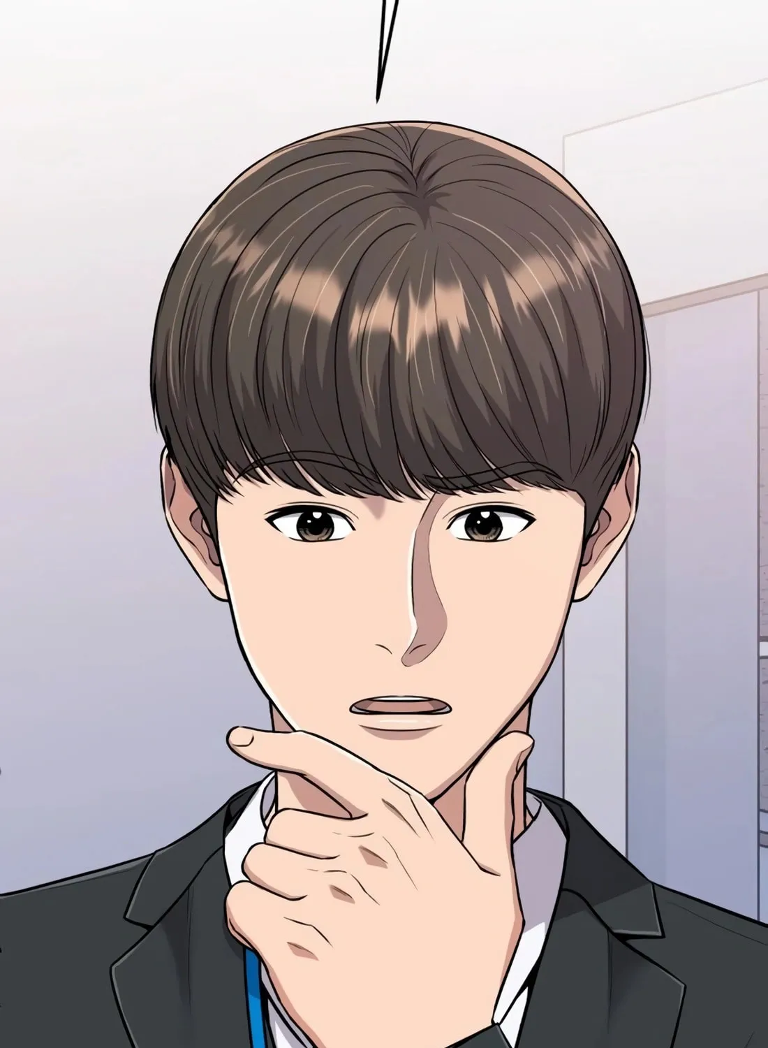 New Employee Kim Chul-Soo Chapter 15 page 13 - 
