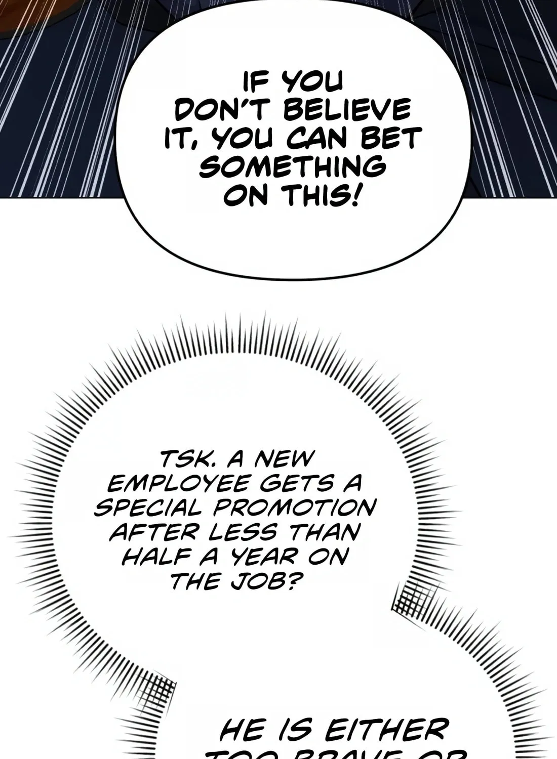 New Employee Kim Chul-Soo Chapter 15 page 123 - 