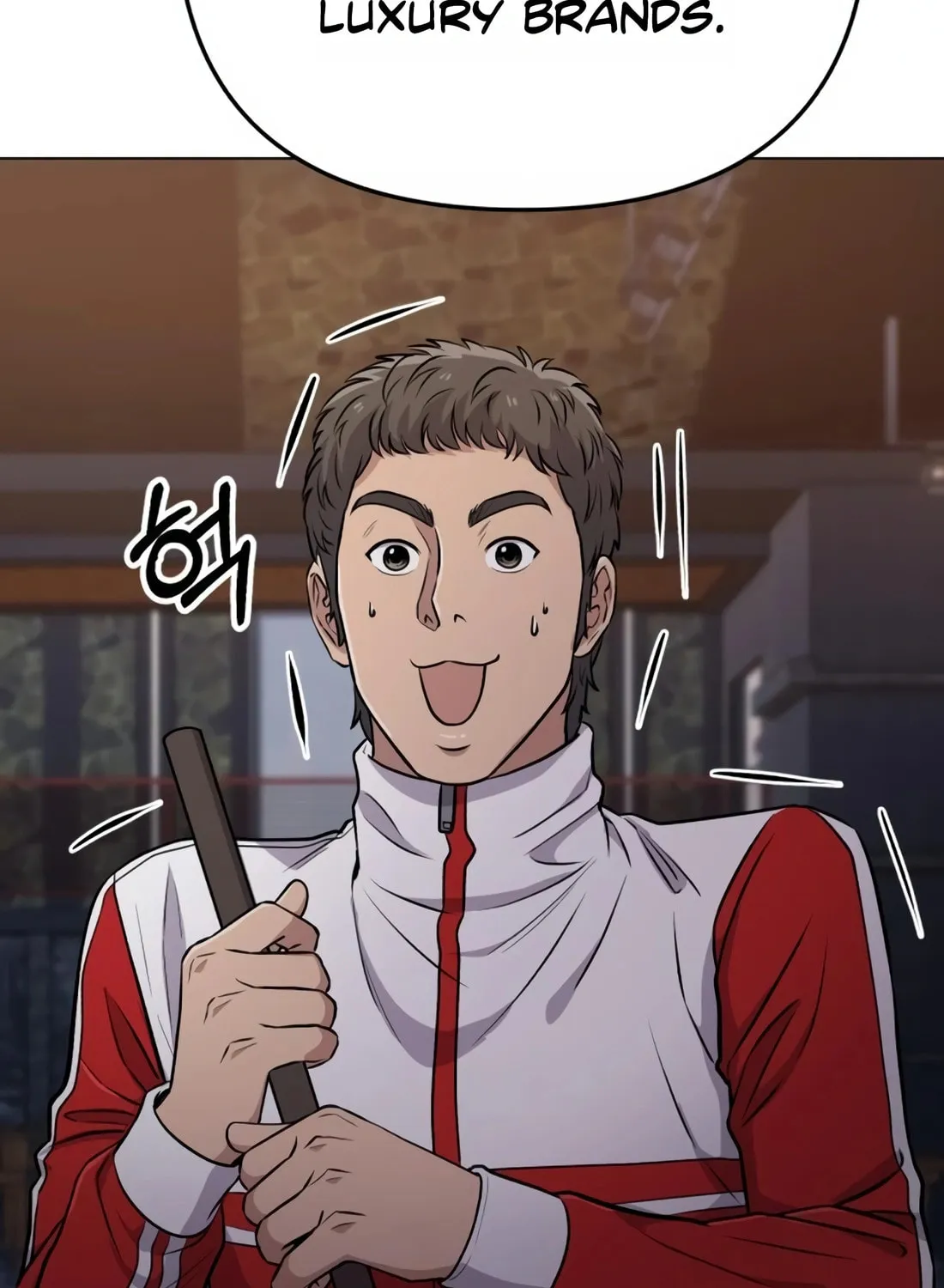 New Employee Kim Chul-Soo Chapter 15 page 126 - 