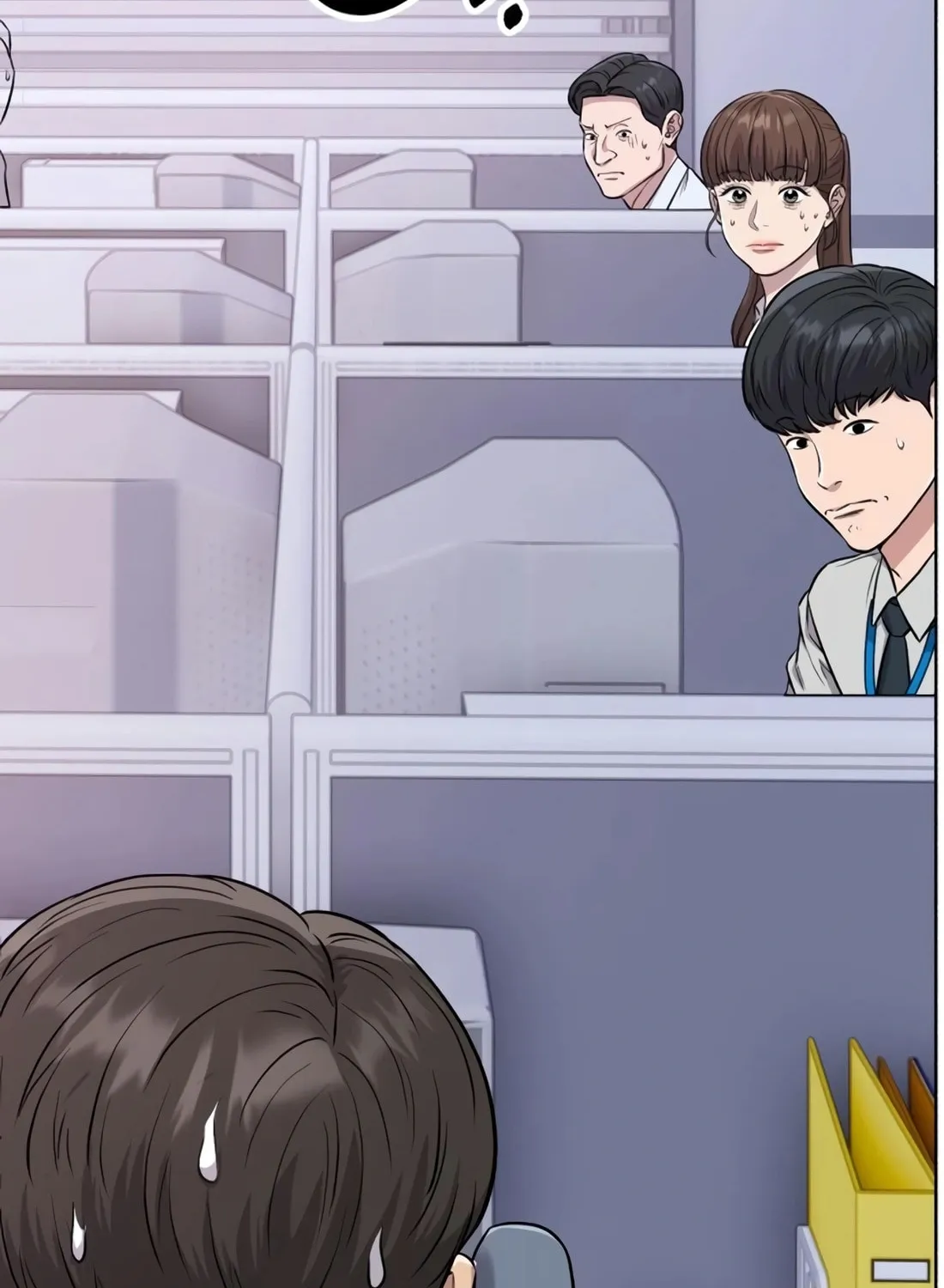 New Employee Kim Chul-Soo Chapter 15 page 137 - 