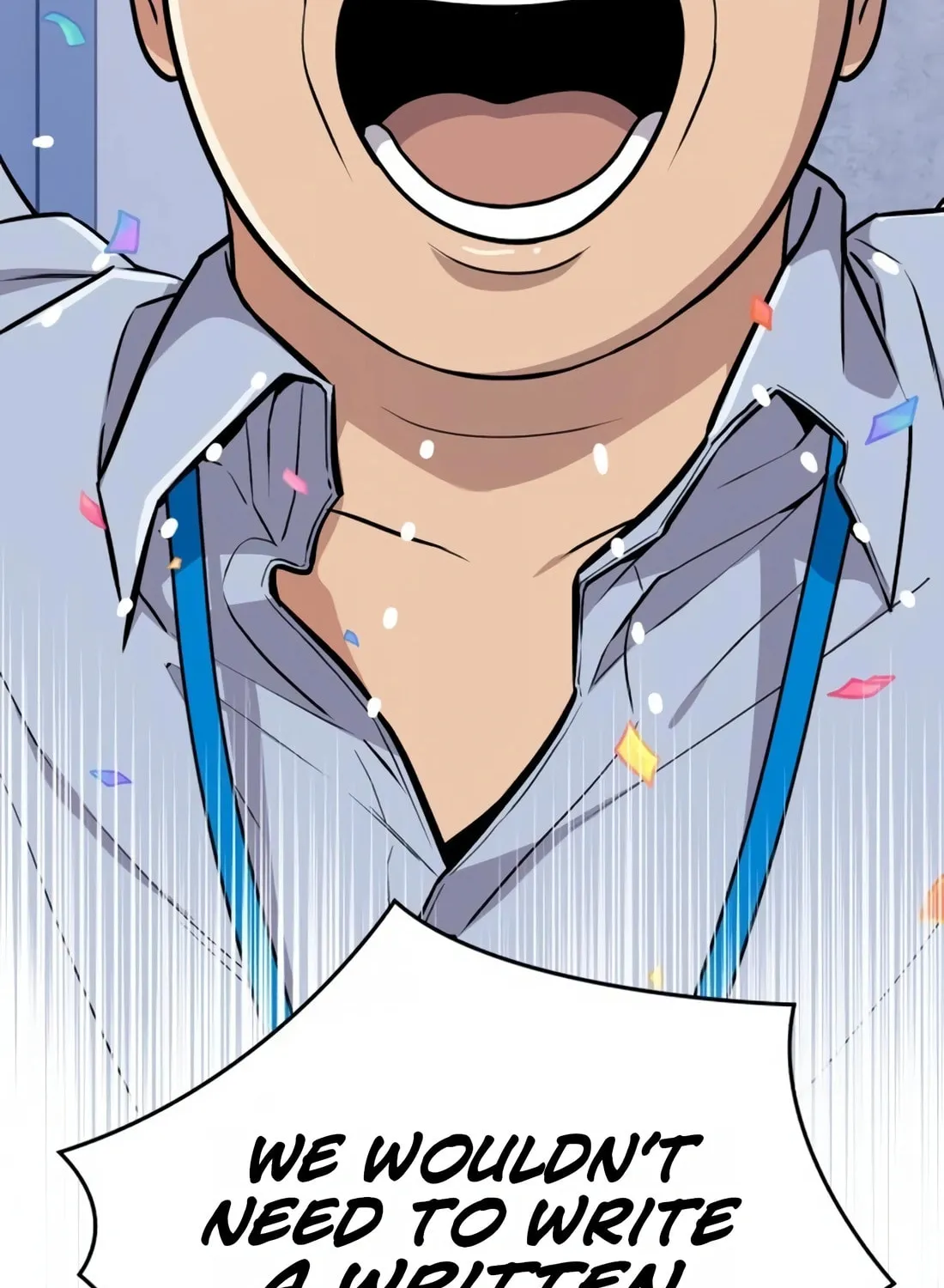 New Employee Kim Chul-Soo Chapter 15 page 143 - 