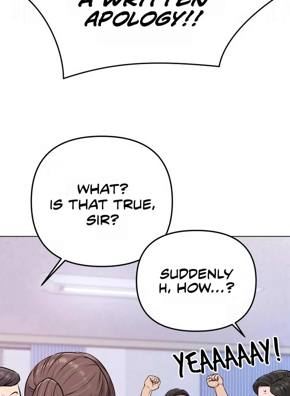 New Employee Kim Chul-Soo Chapter 15 page 144 - 