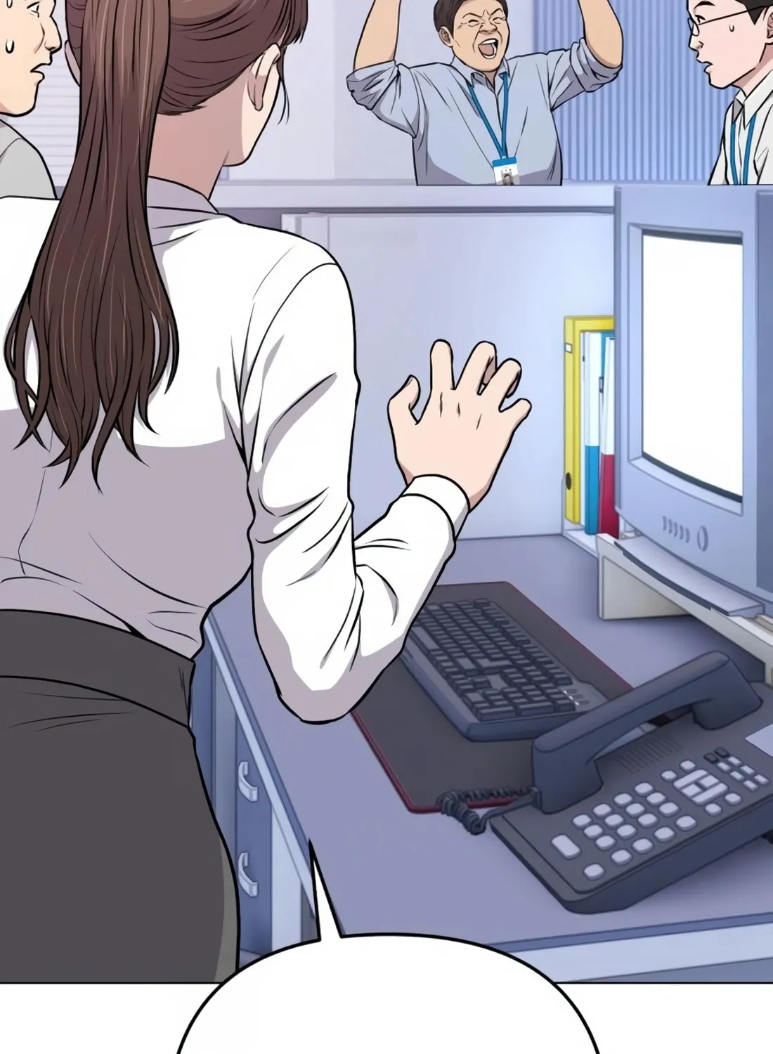 New Employee Kim Chul-Soo Chapter 15 page 145 - 