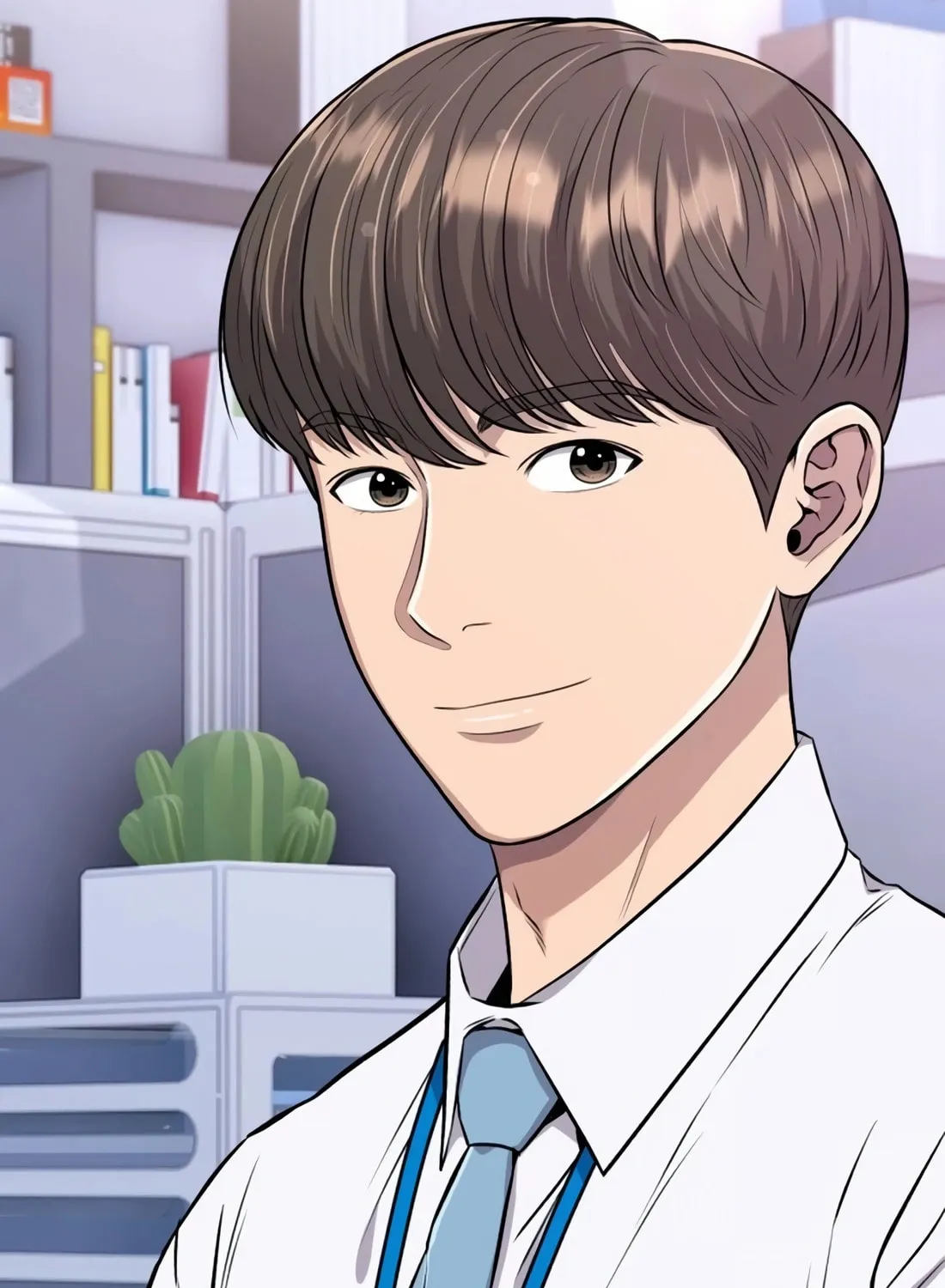 New Employee Kim Chul-Soo Chapter 15 page 150 - 