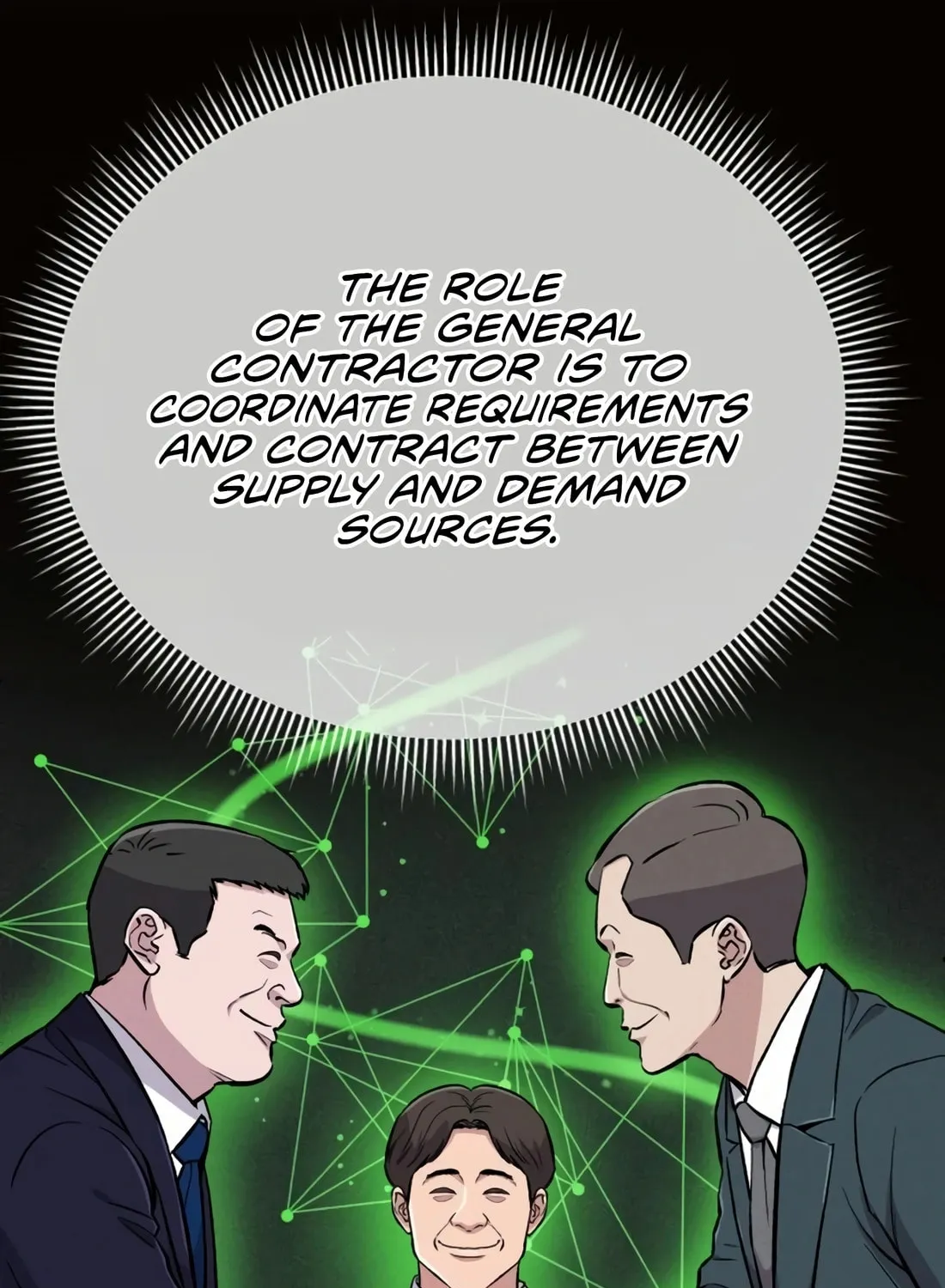 New Employee Kim Chul-Soo Chapter 15 page 21 - 