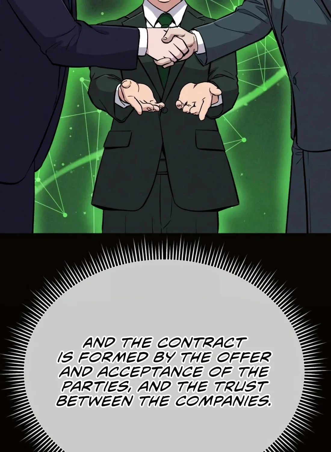 New Employee Kim Chul-Soo Chapter 15 page 22 - 