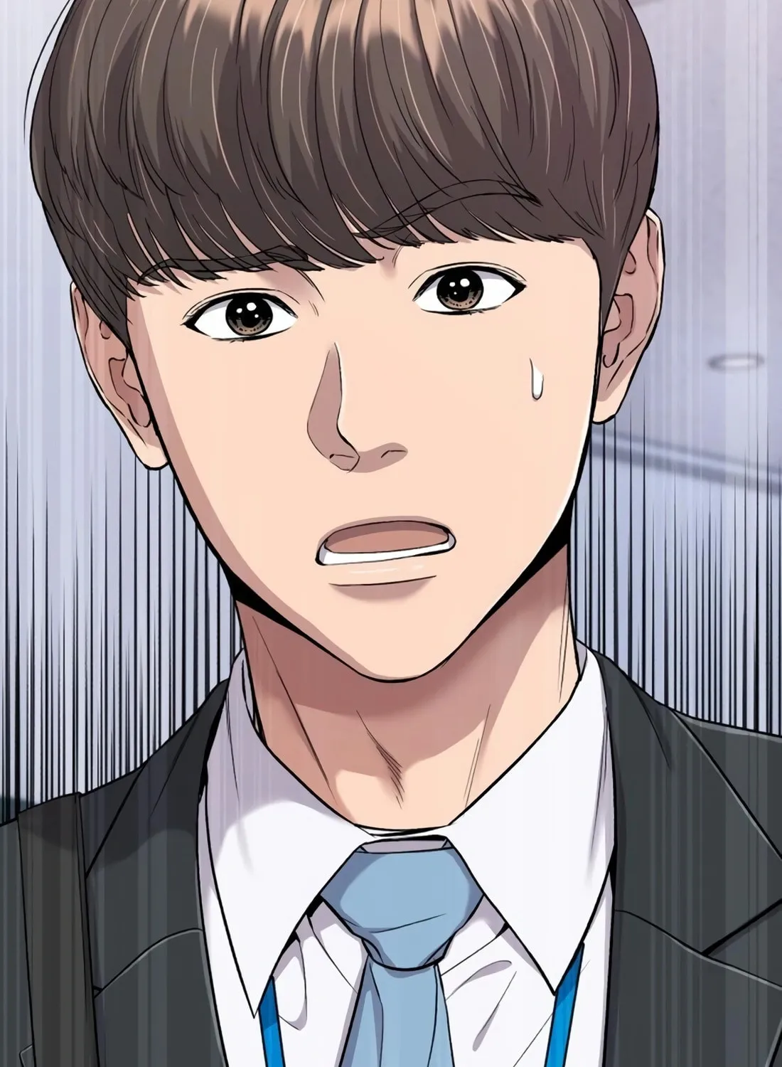 New Employee Kim Chul-Soo Chapter 15 page 4 - 