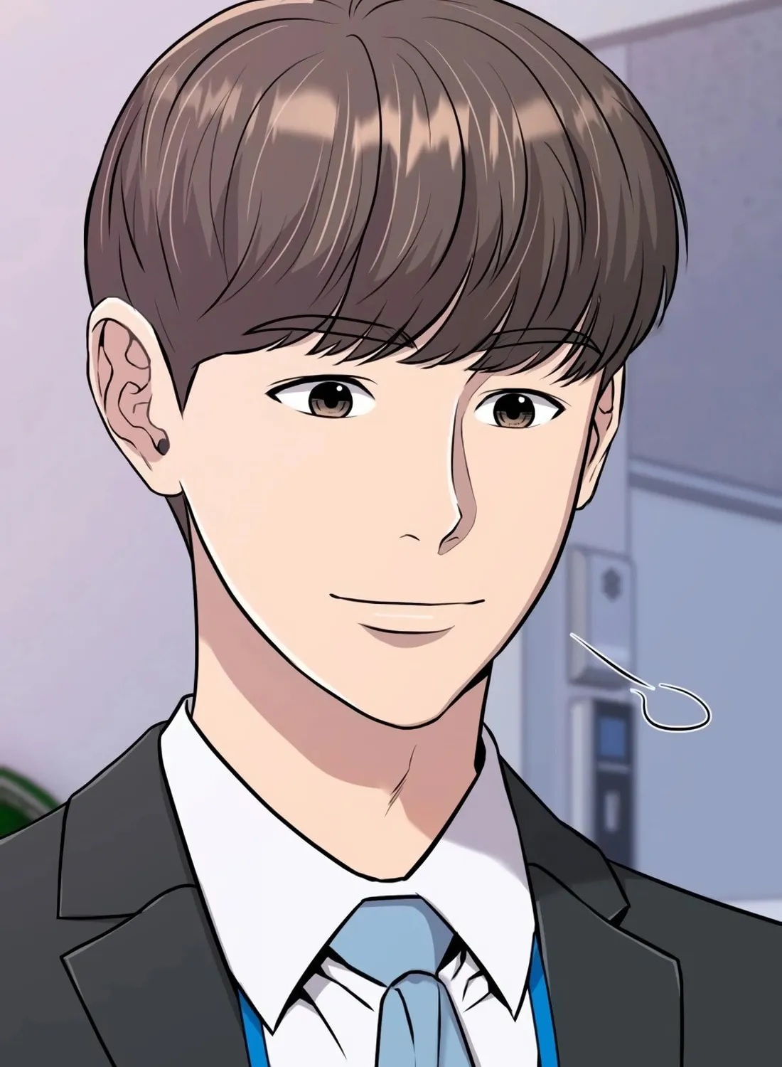 New Employee Kim Chul-Soo Chapter 15 page 34 - 