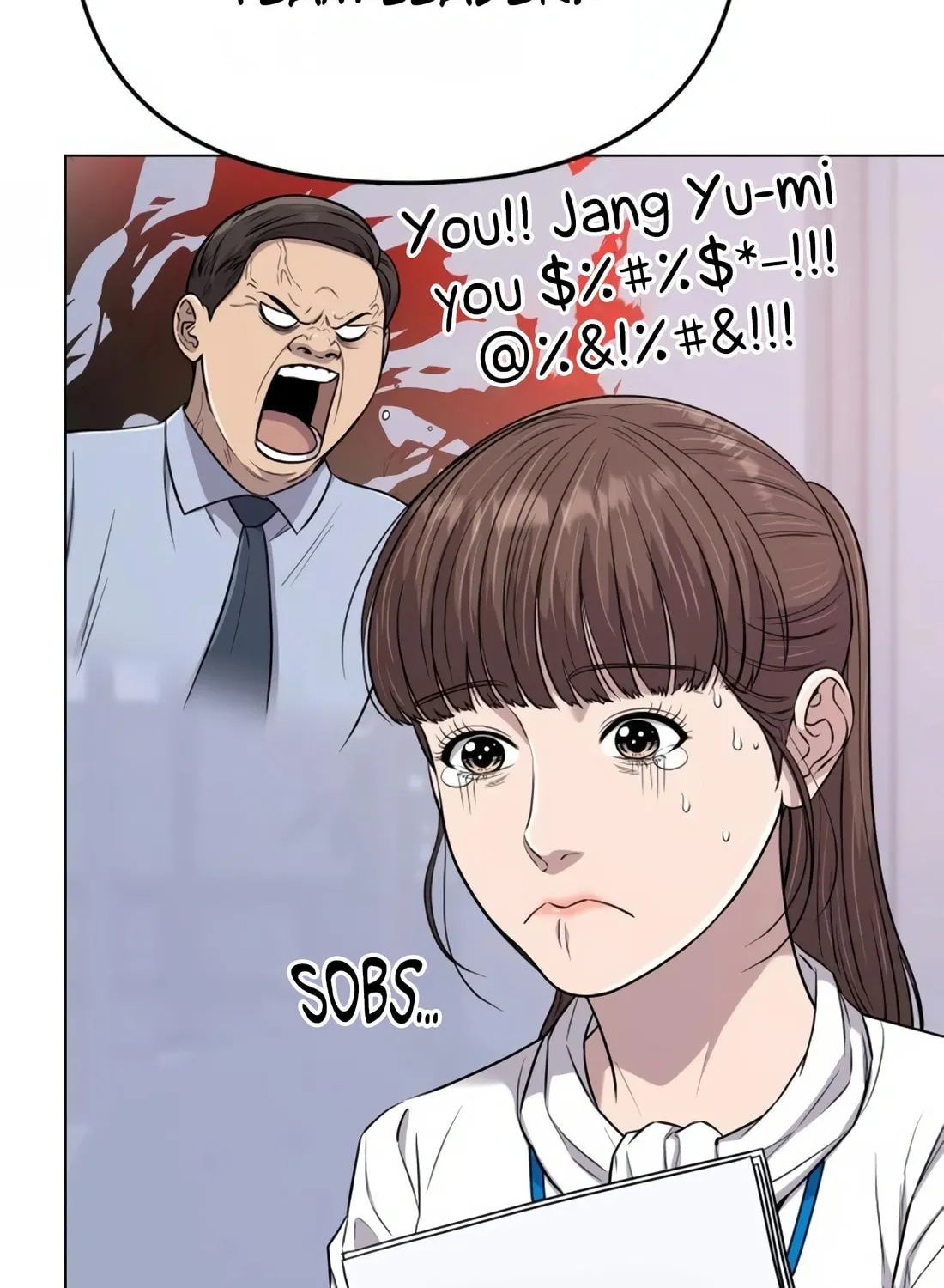 New Employee Kim Chul-Soo Chapter 15 page 36 - 