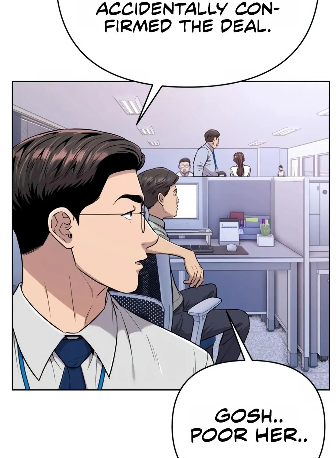New Employee Kim Chul-Soo Chapter 15 page 55 - 