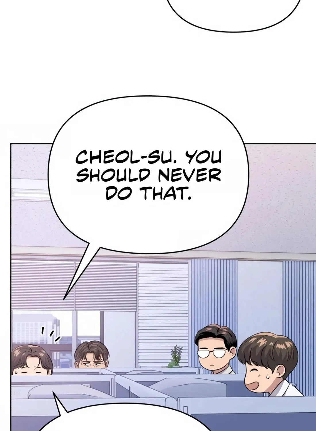 New Employee Kim Chul-Soo Chapter 15 page 56 - 