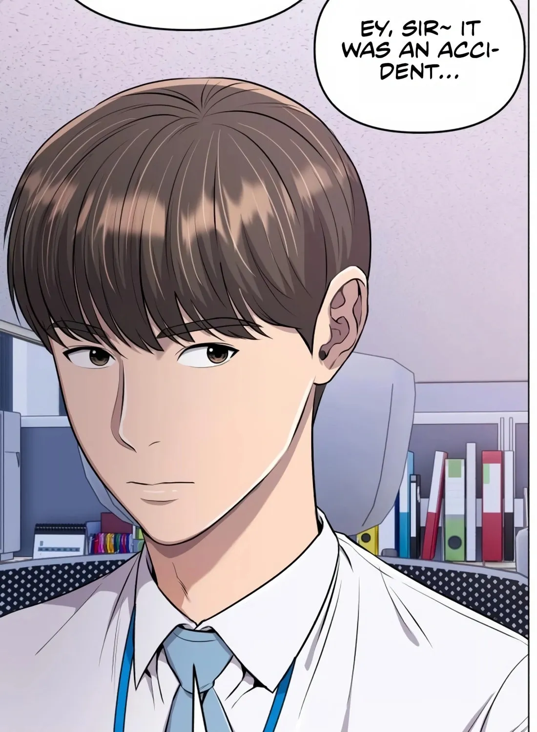 New Employee Kim Chul-Soo Chapter 15 page 58 - 