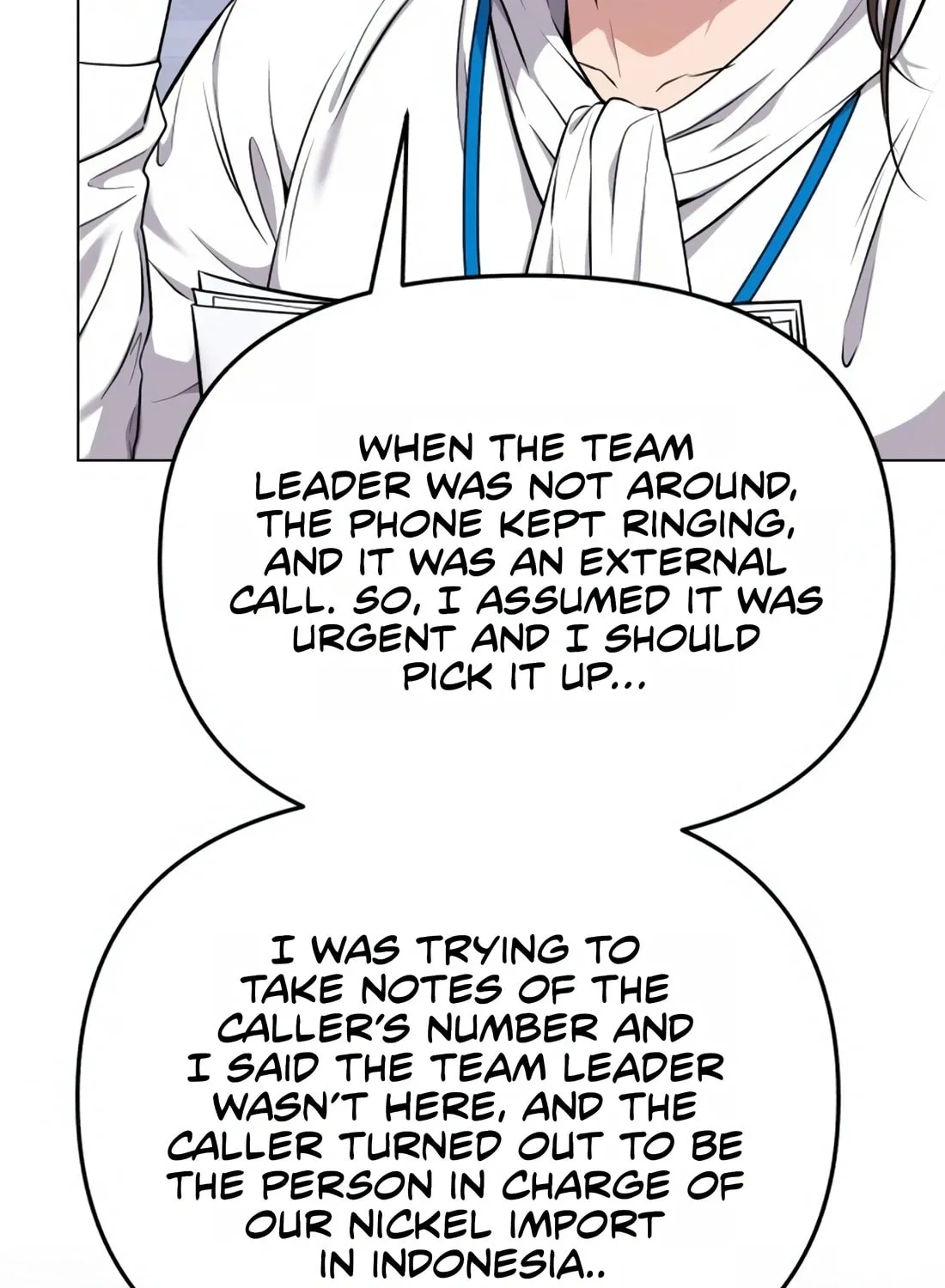 New Employee Kim Chul-Soo Chapter 15 page 7 - 