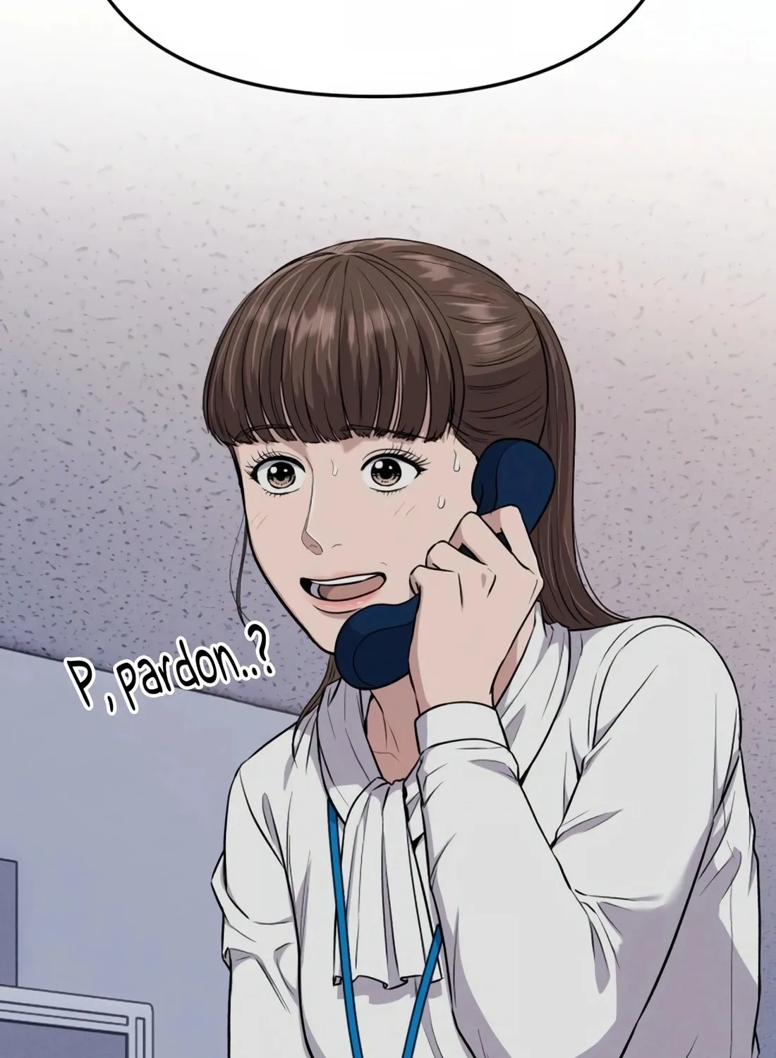 New Employee Kim Chul-Soo Chapter 15 page 8 - 