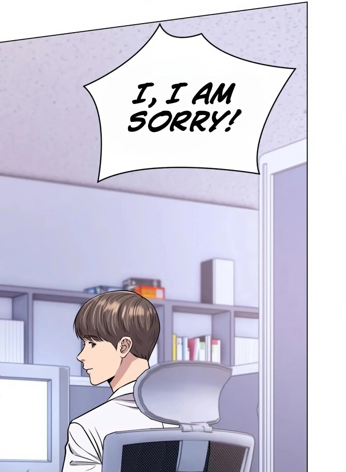 New Employee Kim Chul-Soo Chapter 15 page 71 - 