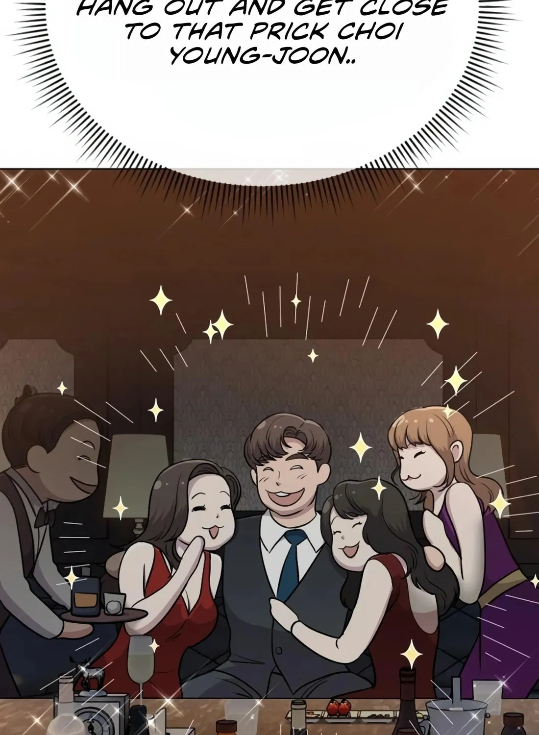 New Employee Kim Chul-Soo Chapter 15 page 87 - 