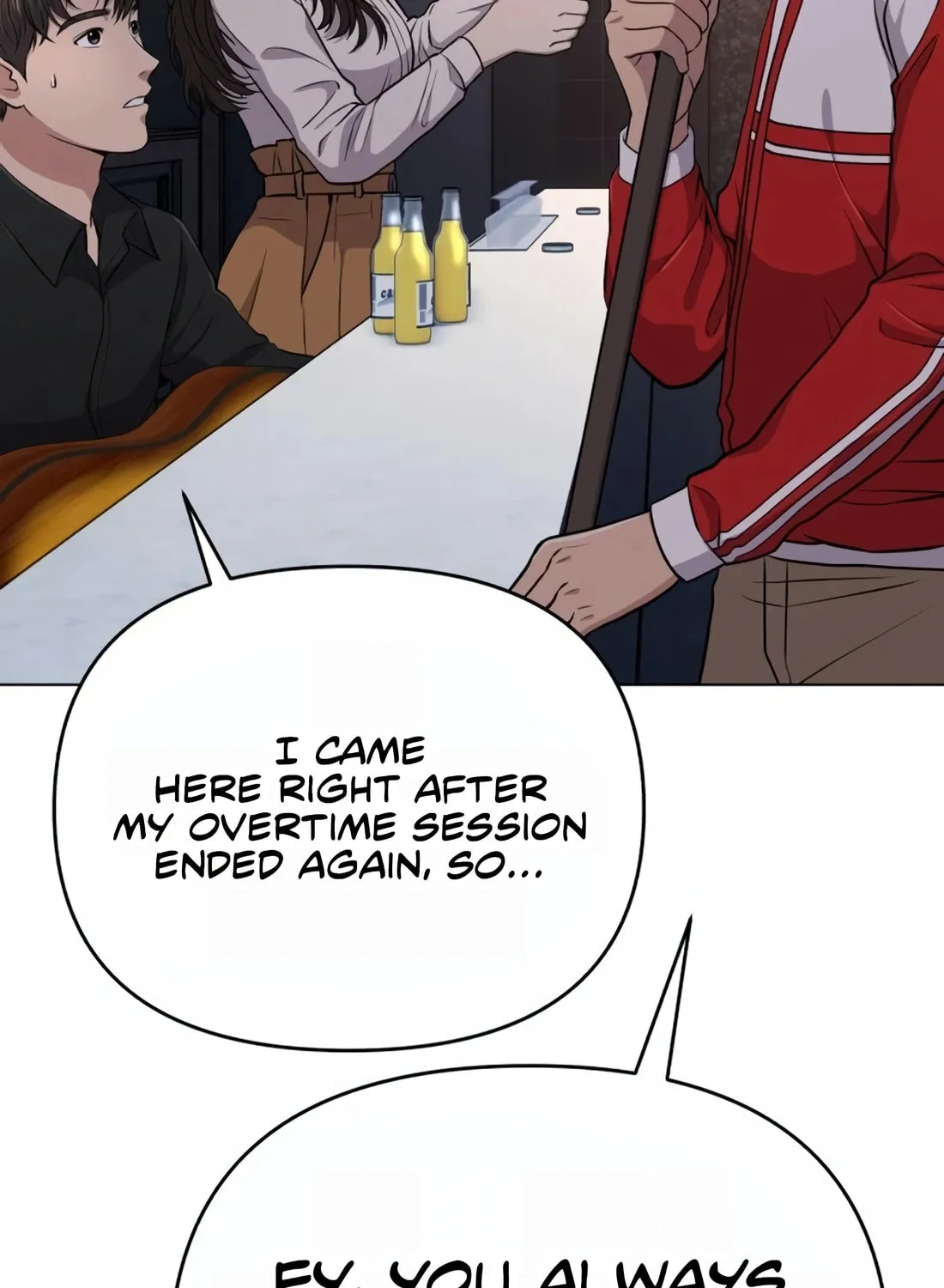 New Employee Kim Chul-Soo Chapter 15 page 93 - 