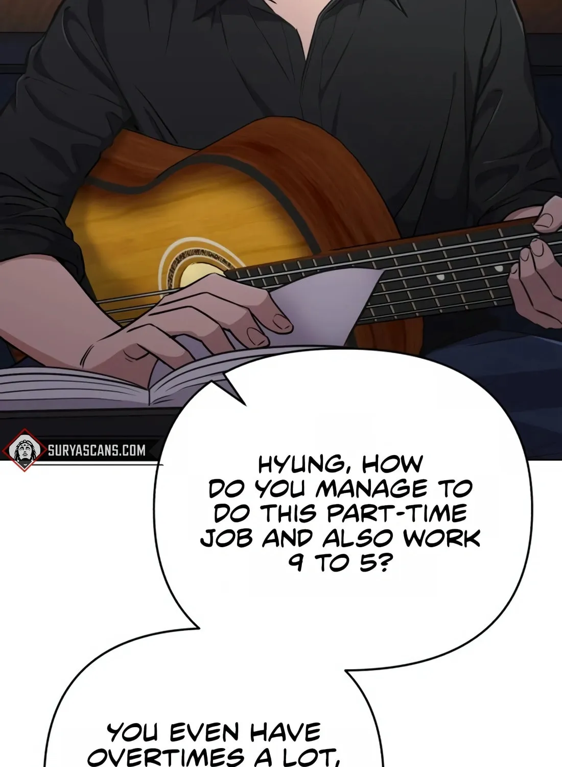 New Employee Kim Chul-Soo Chapter 15 page 95 - 