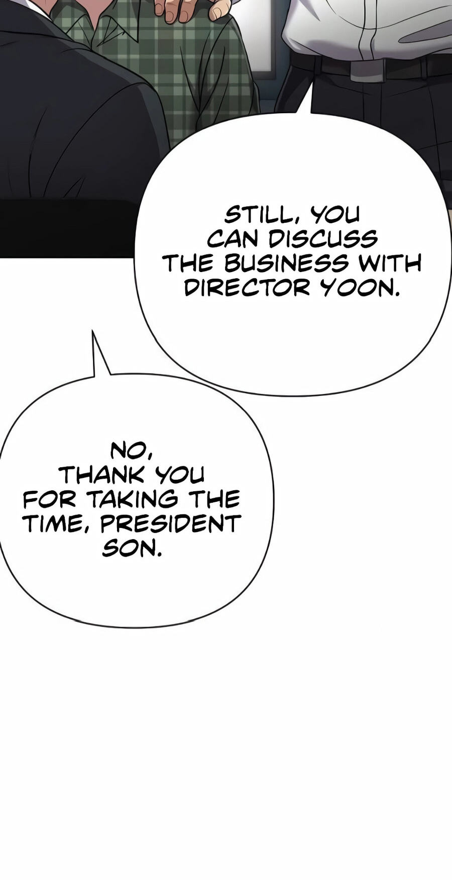 New Employee Kim Chul-Soo Chapter 150 page 104 - 