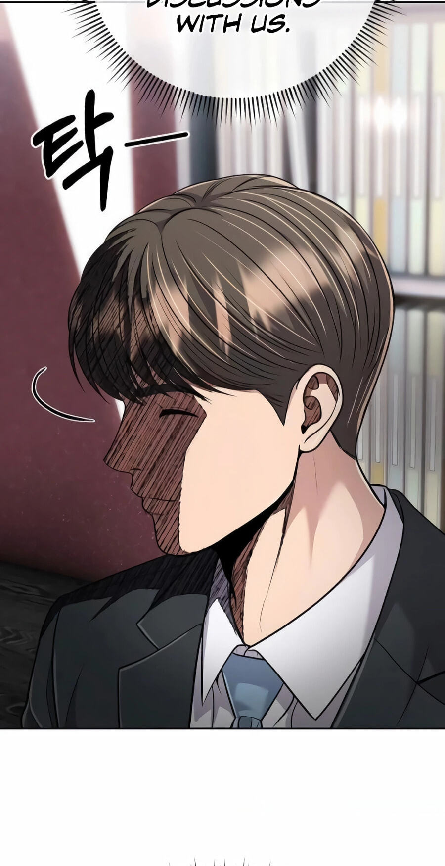New Employee Kim Chul-Soo Chapter 150 page 107 - 