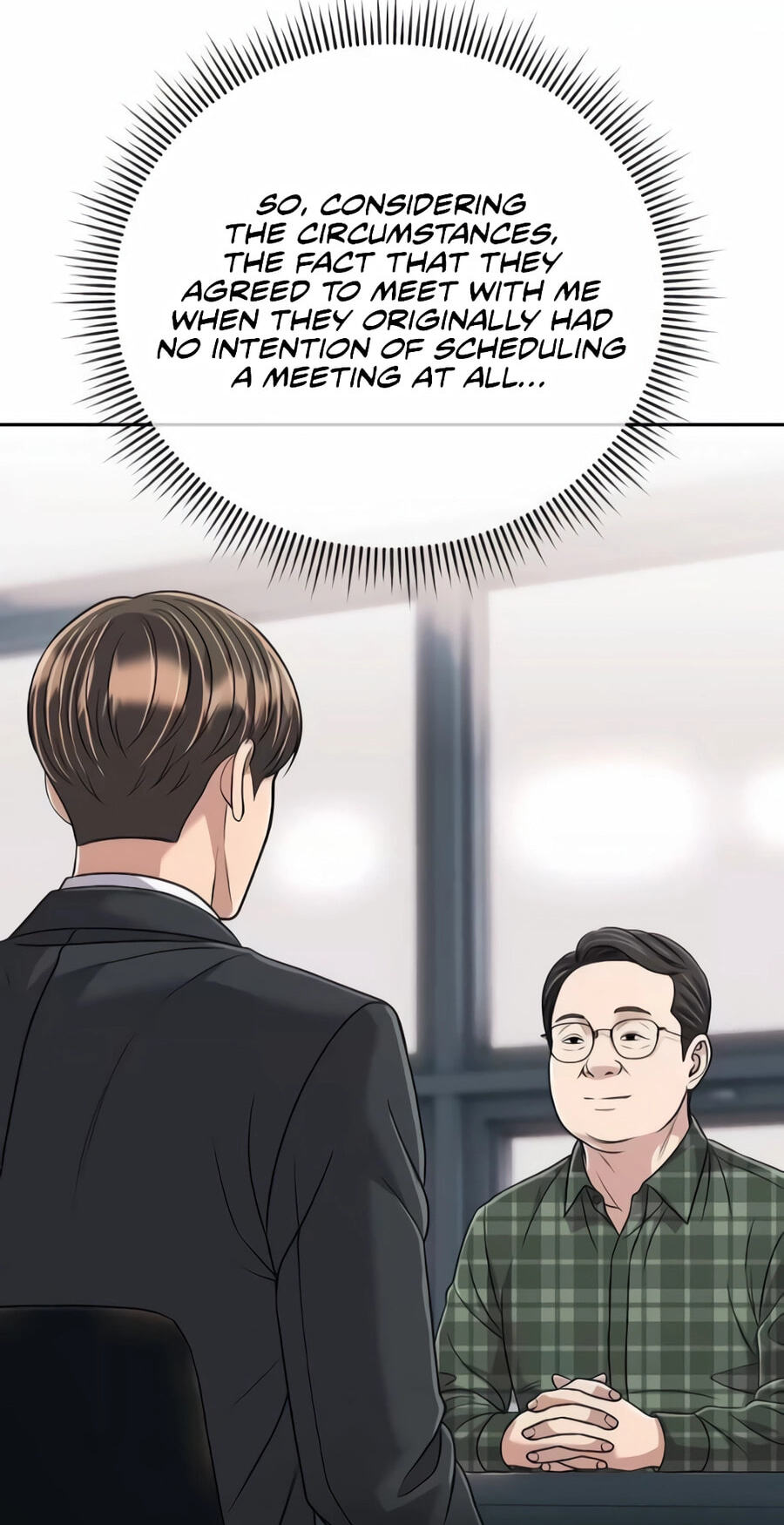 New Employee Kim Chul-Soo Chapter 150 page 108 - 