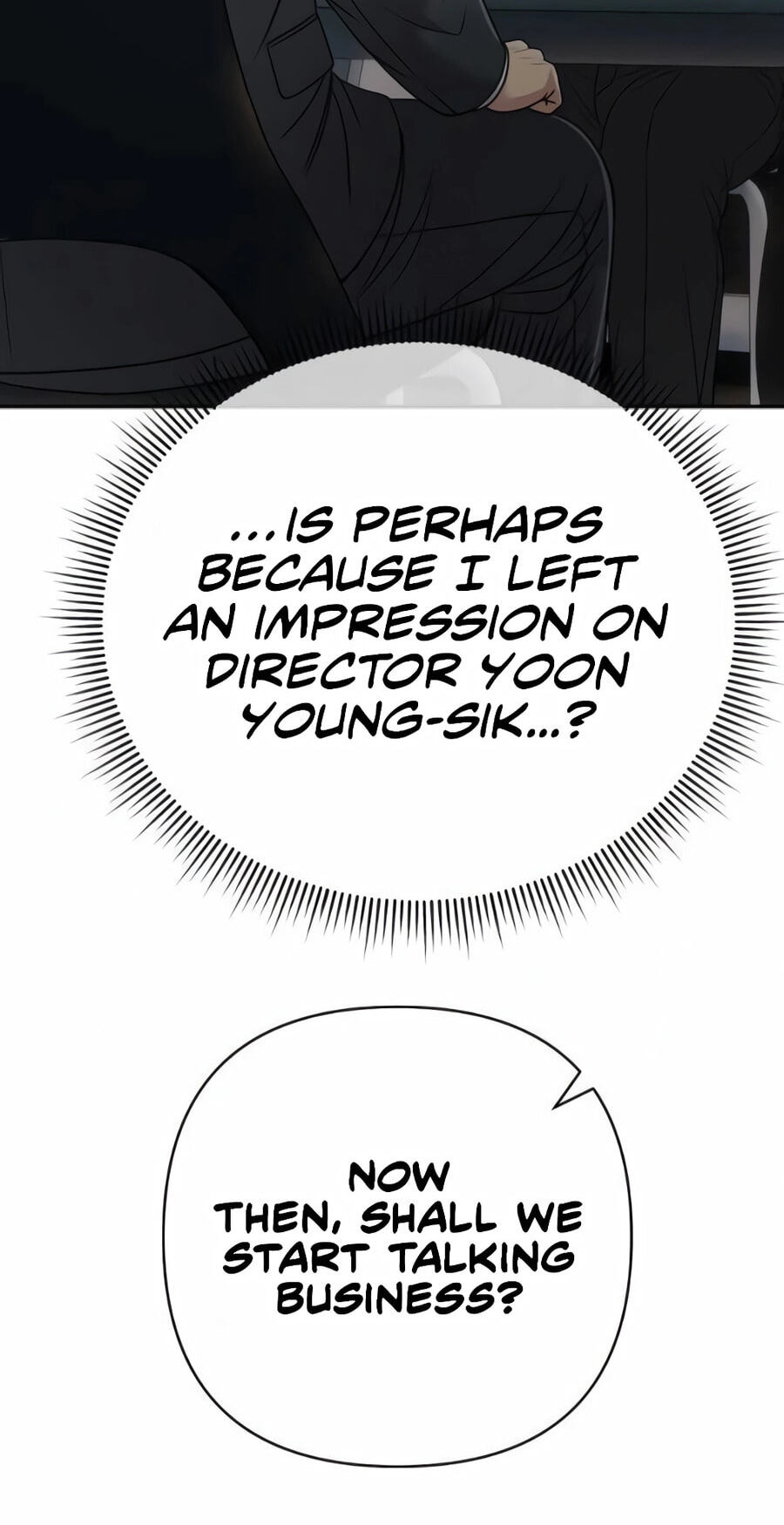 New Employee Kim Chul-Soo Chapter 150 page 109 - 
