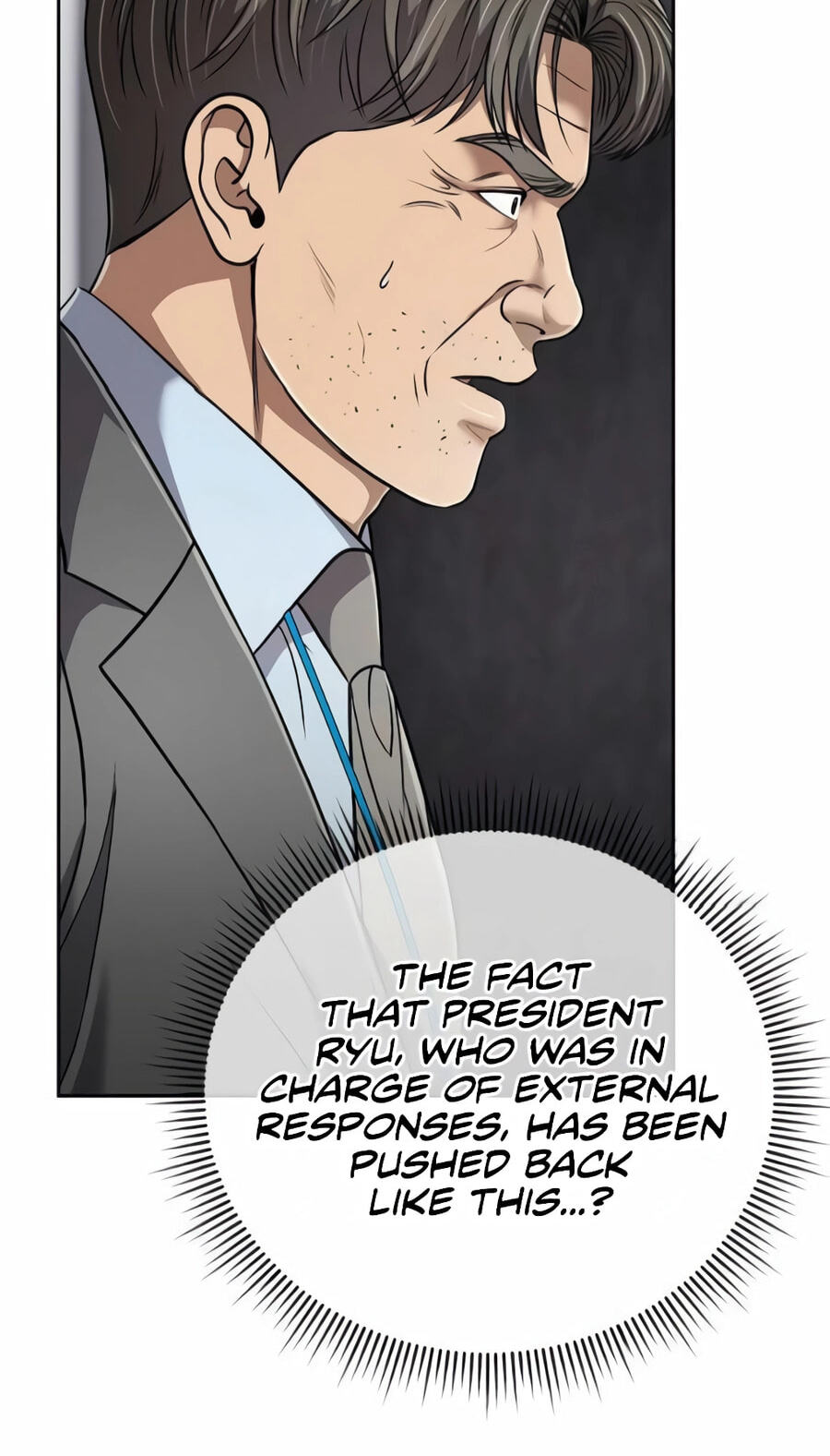 New Employee Kim Chul-Soo Chapter 150 page 12 - 