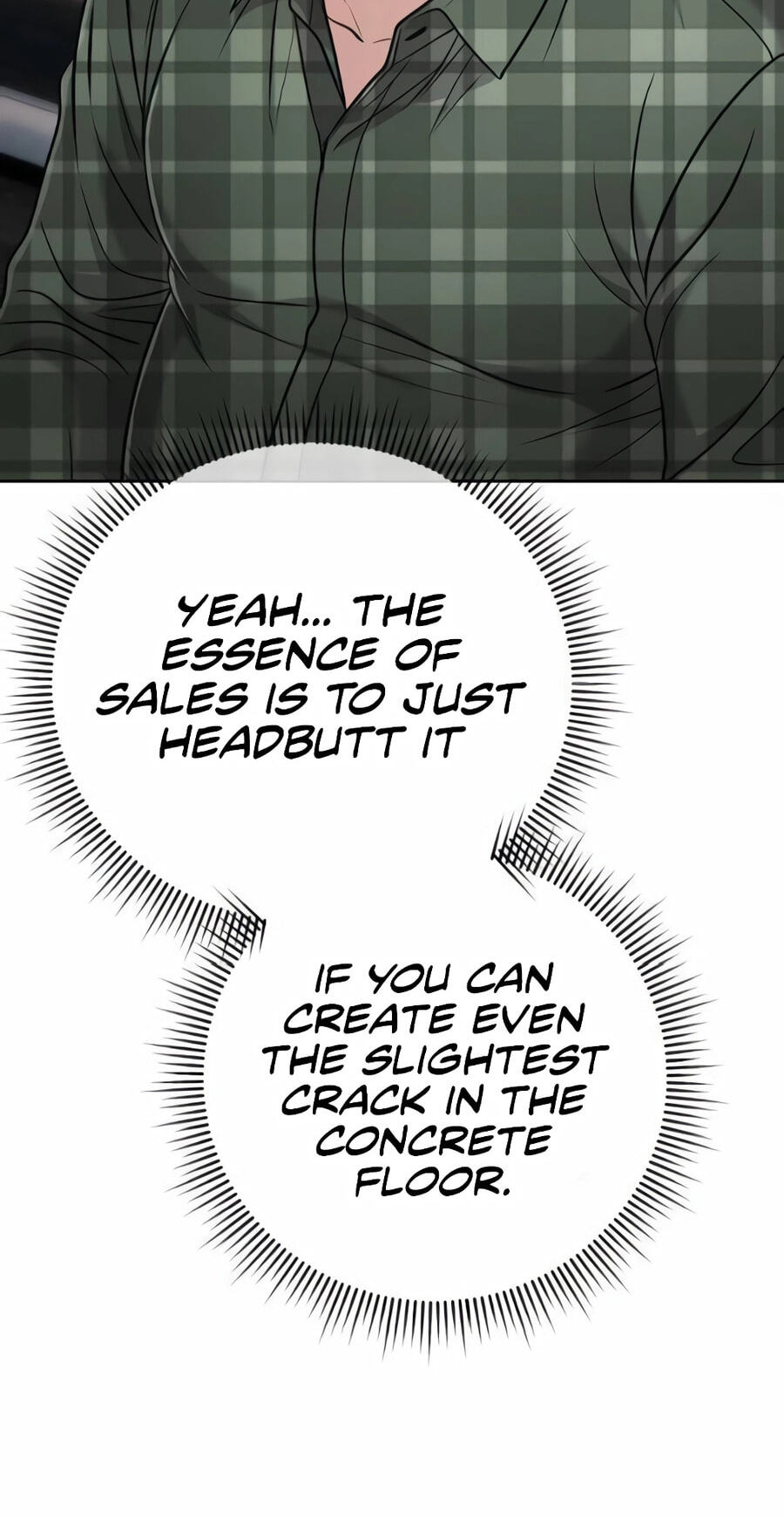 New Employee Kim Chul-Soo Chapter 150 page 112 - 