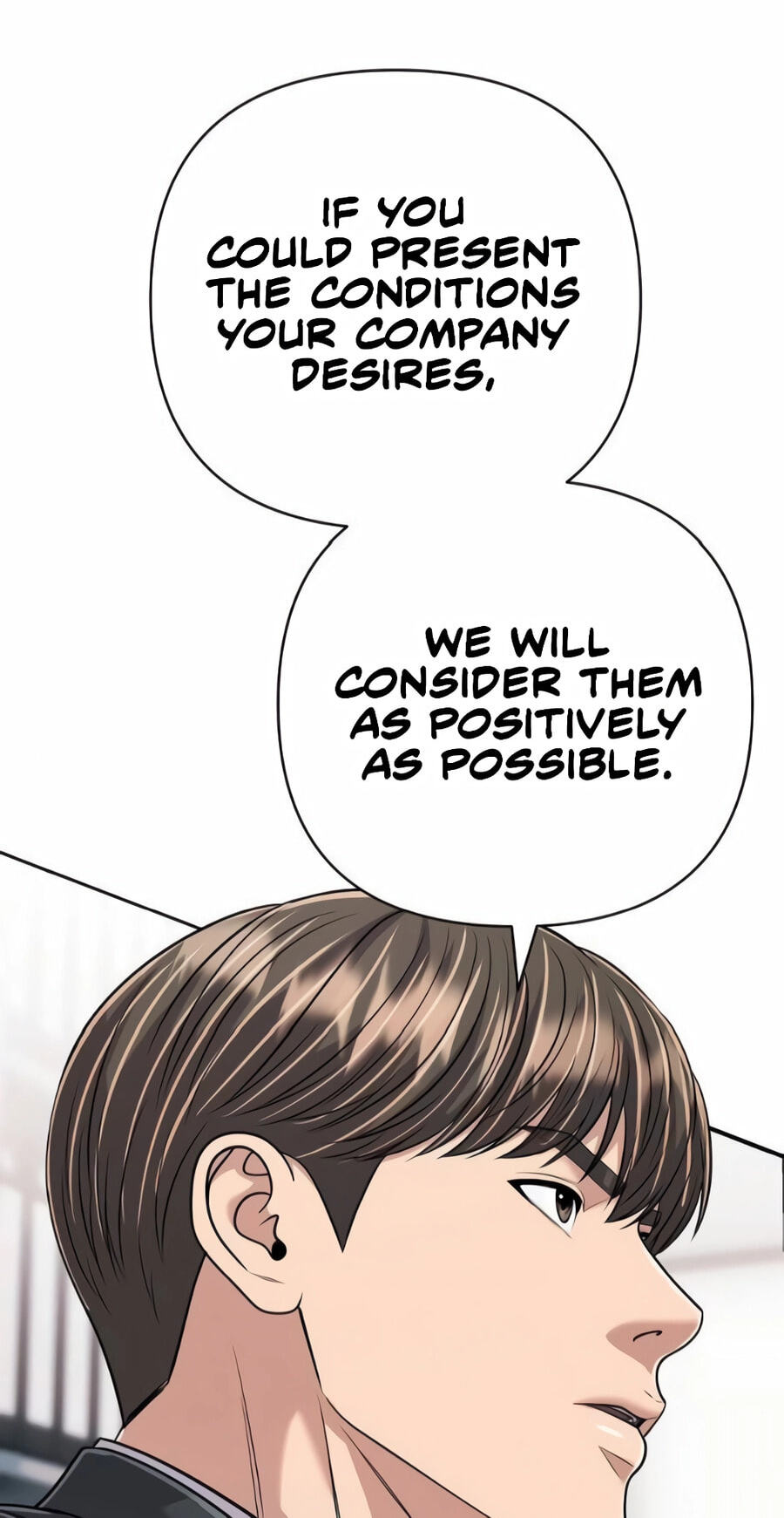 New Employee Kim Chul-Soo Chapter 150 page 113 - 