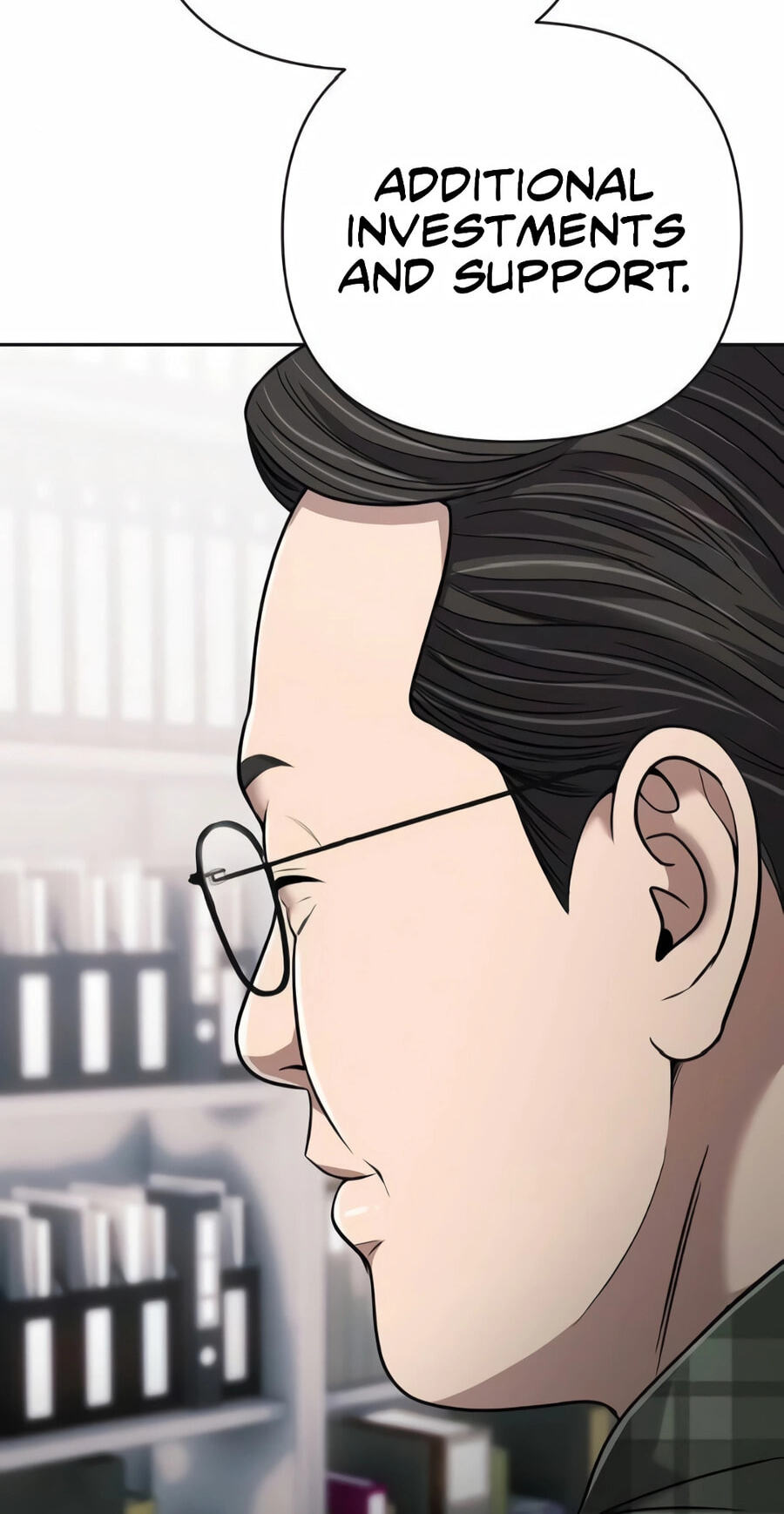 New Employee Kim Chul-Soo Chapter 150 page 117 - 