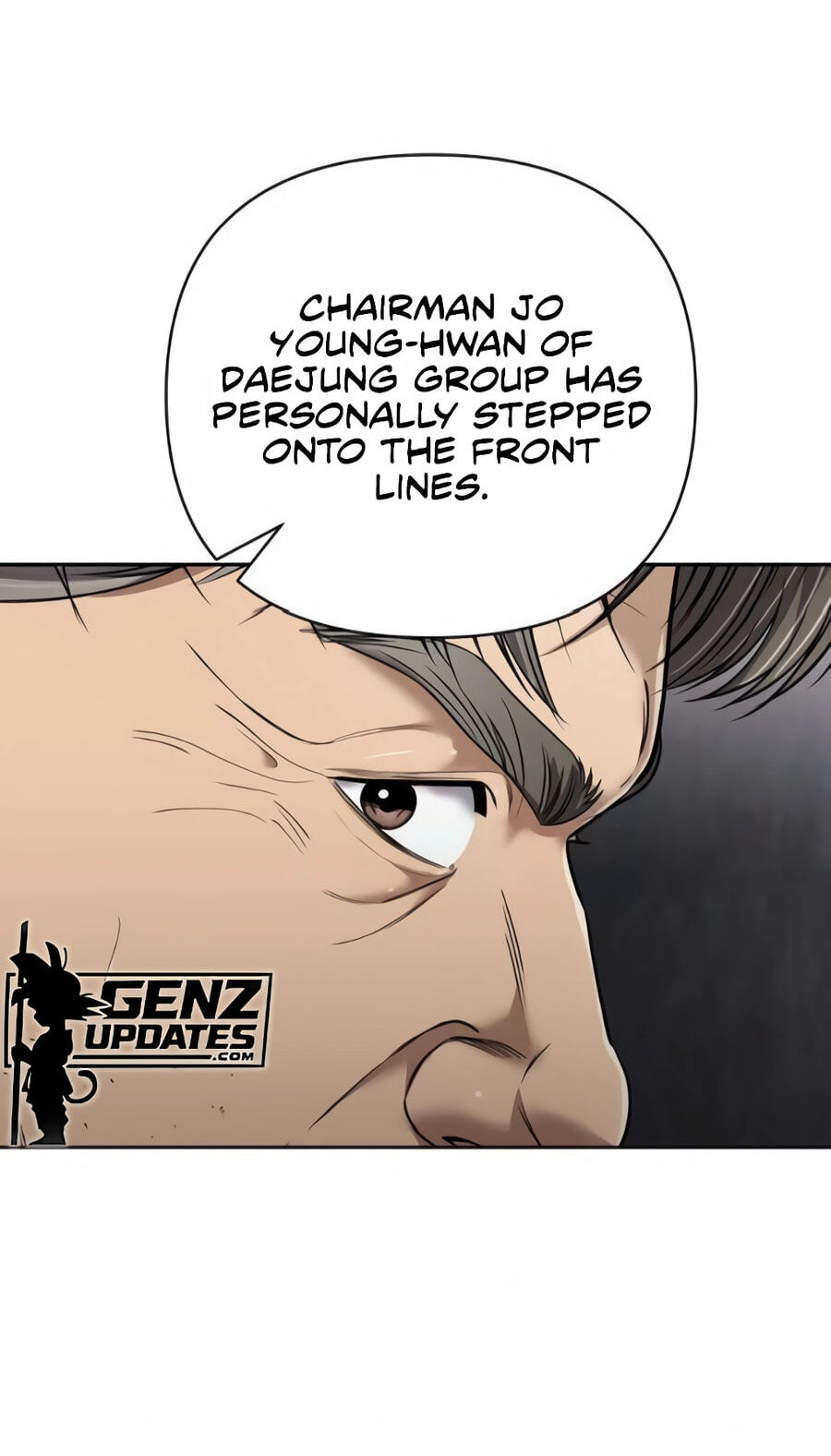 New Employee Kim Chul-Soo Chapter 150 page 13 - 