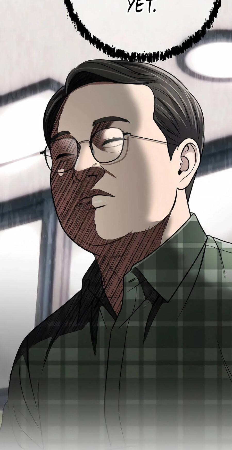 New Employee Kim Chul-Soo Chapter 150 page 121 - 