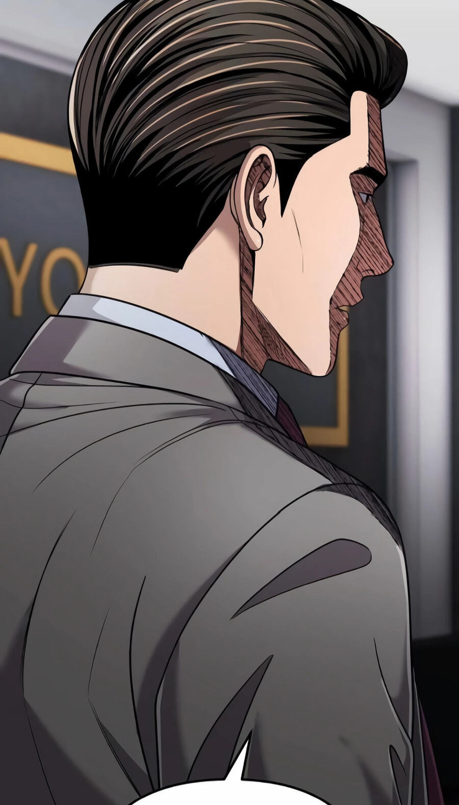 New Employee Kim Chul-Soo Chapter 150 page 15 - 