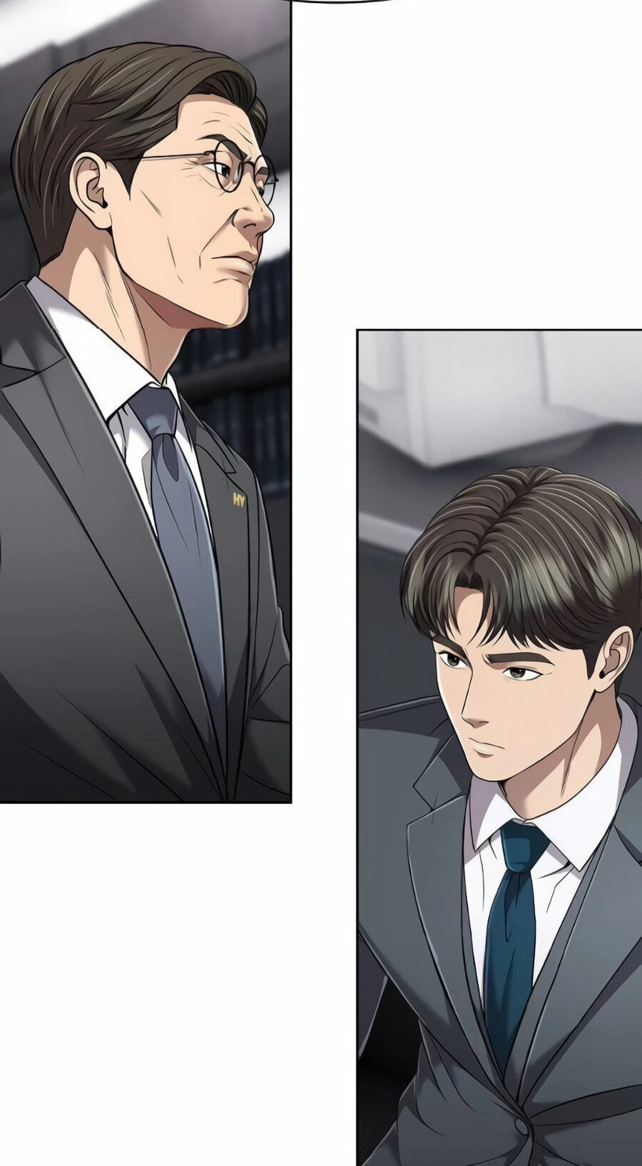 New Employee Kim Chul-Soo Chapter 150 page 17 - 