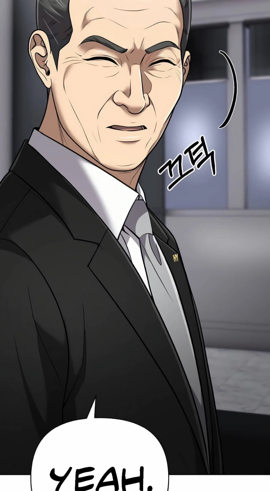 New Employee Kim Chul-Soo Chapter 150 page 19 - 
