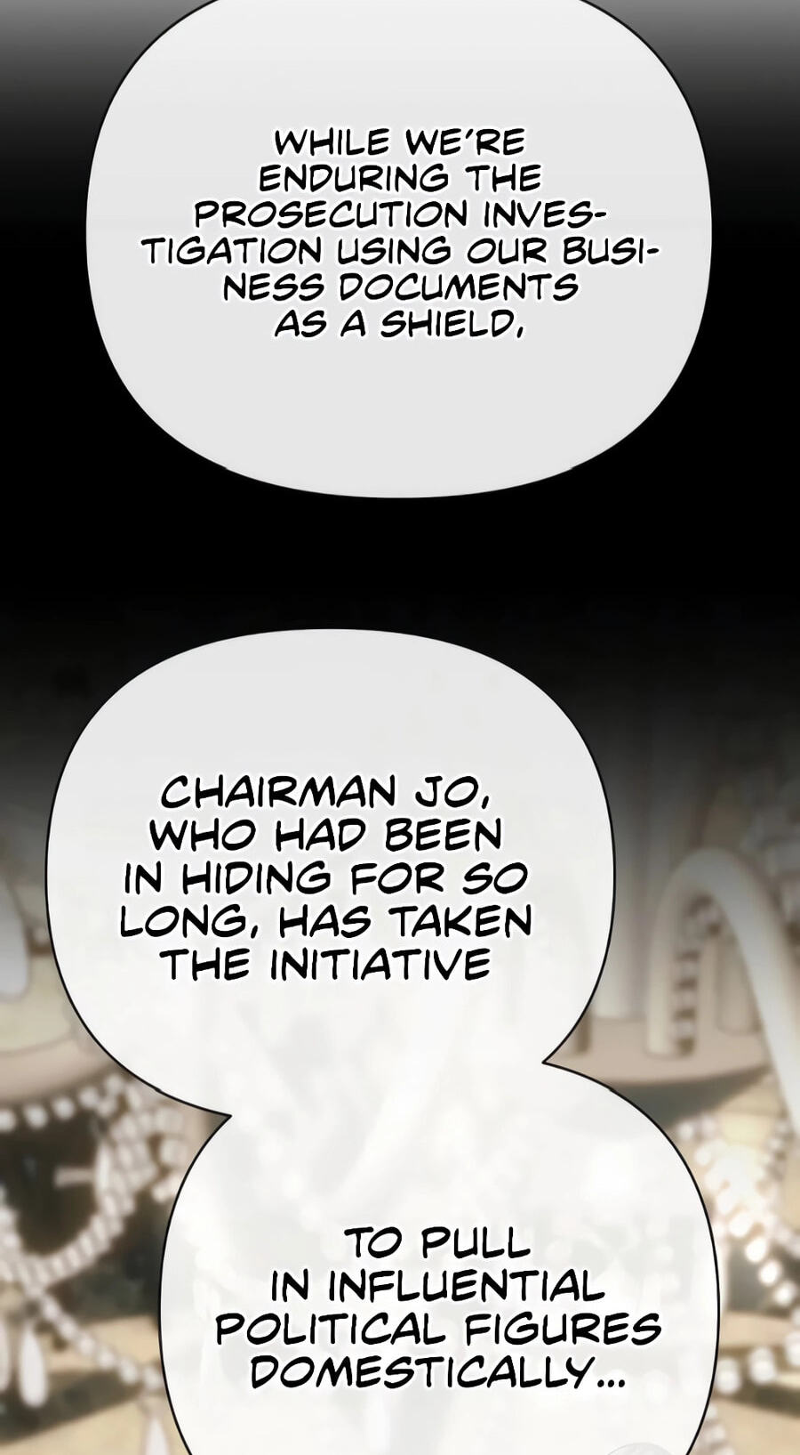 New Employee Kim Chul-Soo Chapter 150 page 21 - 