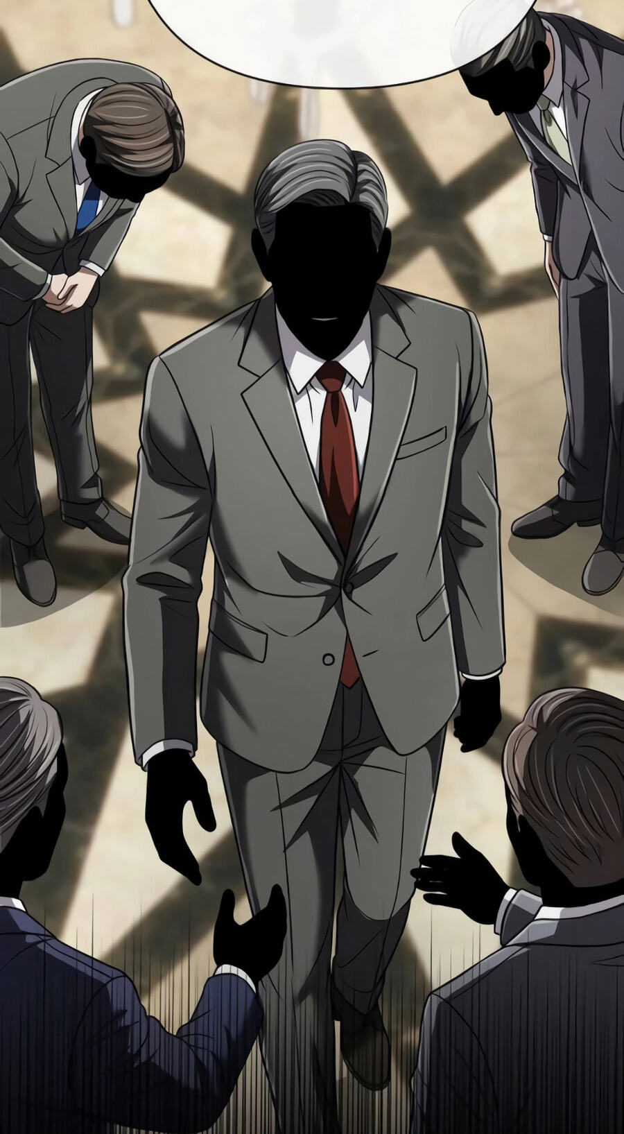 New Employee Kim Chul-Soo Chapter 150 page 22 - 