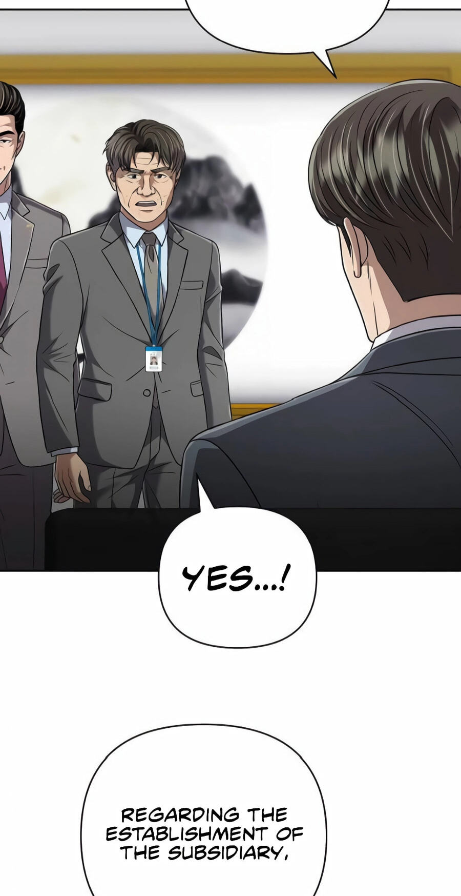 New Employee Kim Chul-Soo Chapter 150 page 29 - 